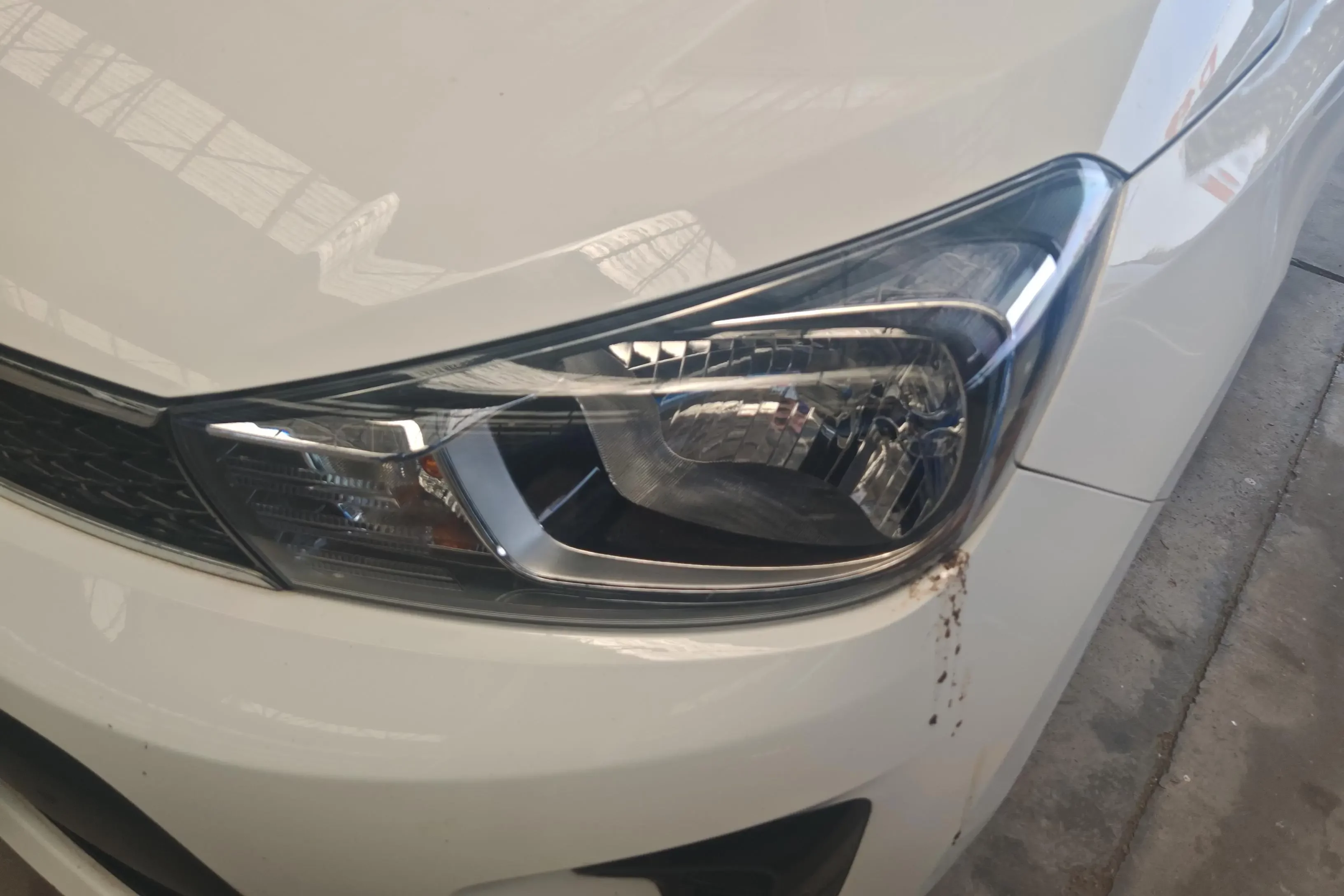 Kia Pegas