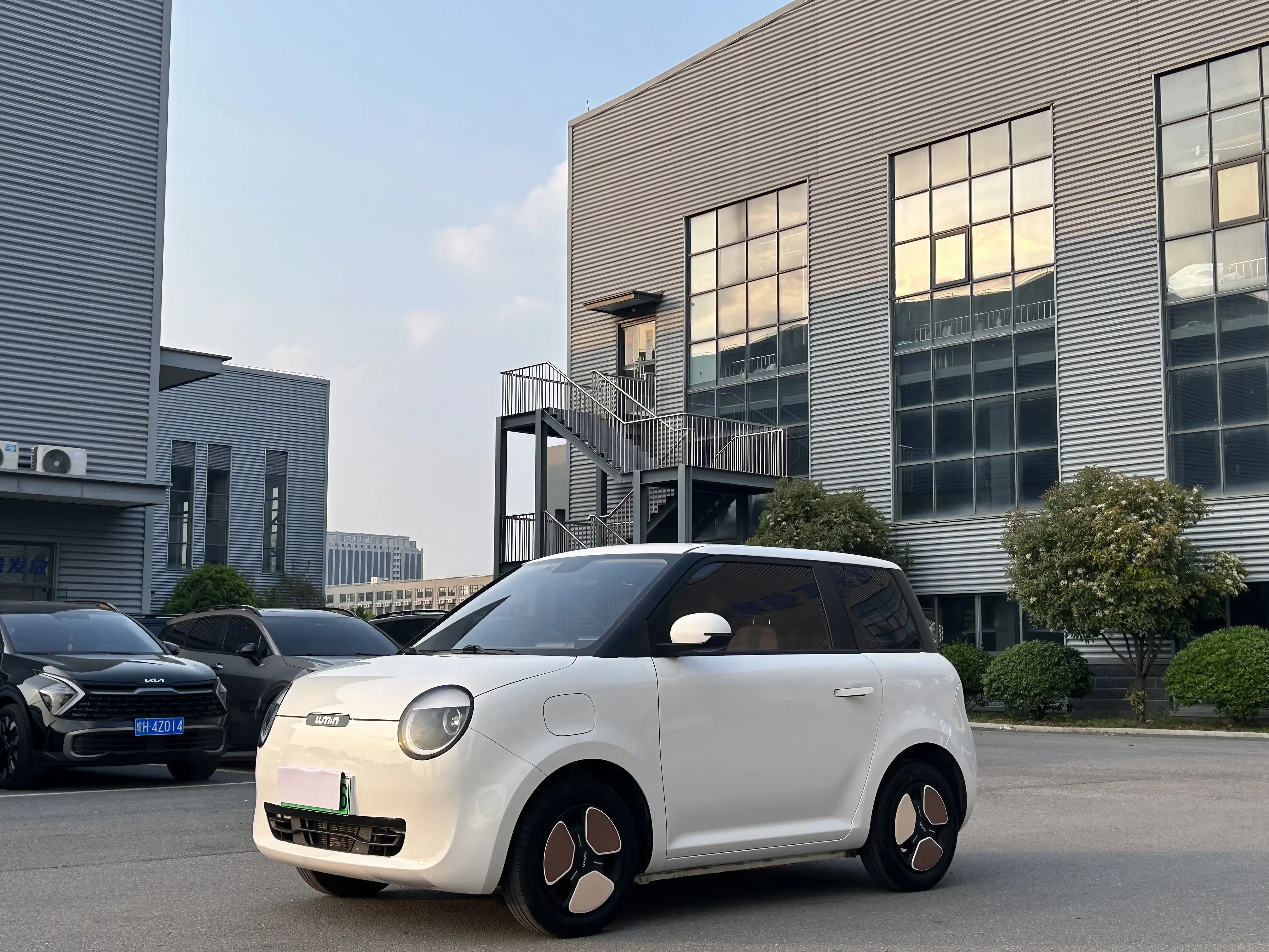 Changan Lumin  из Китая