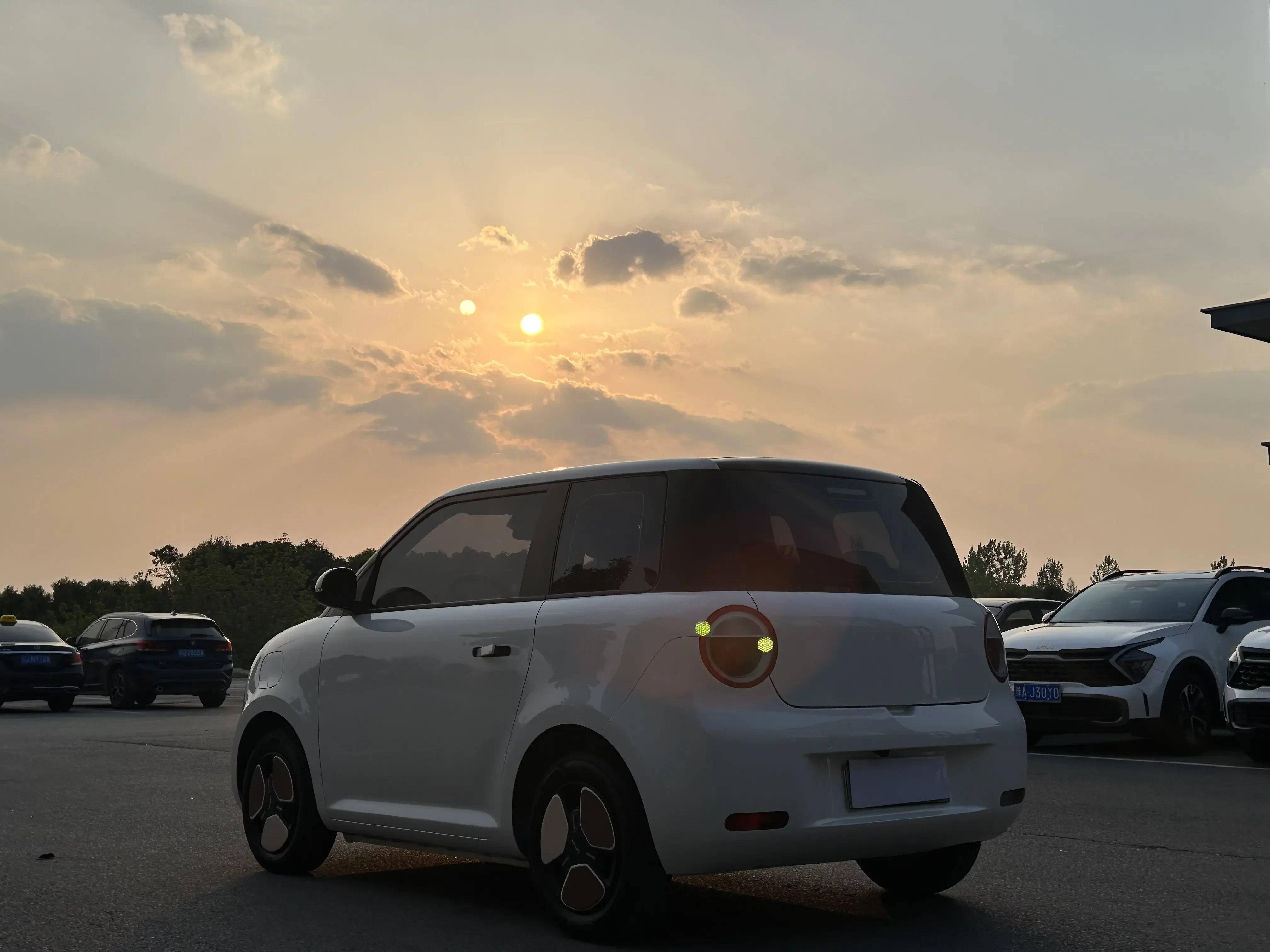 Changan Lumin