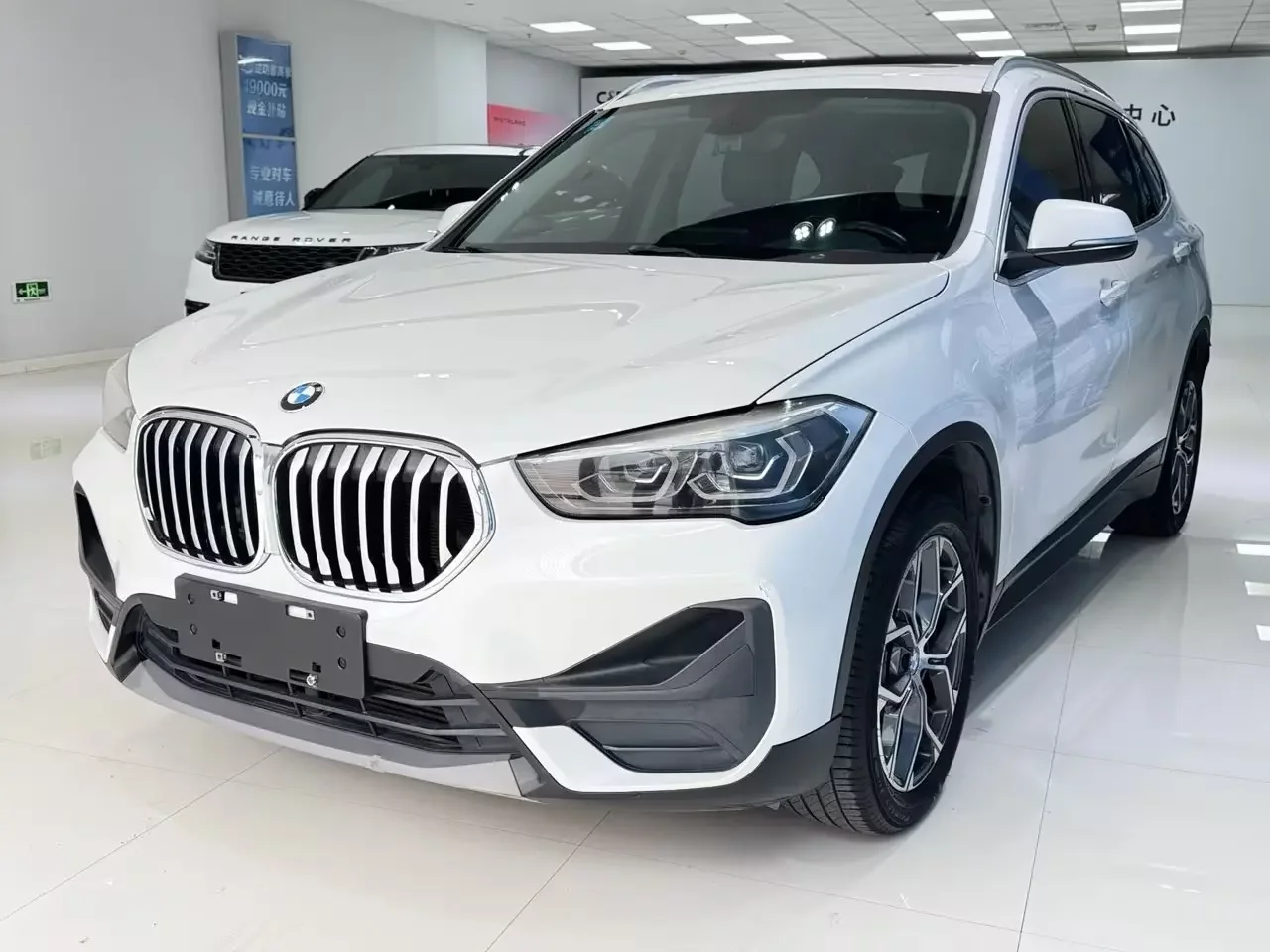 BMW X1  из Китая