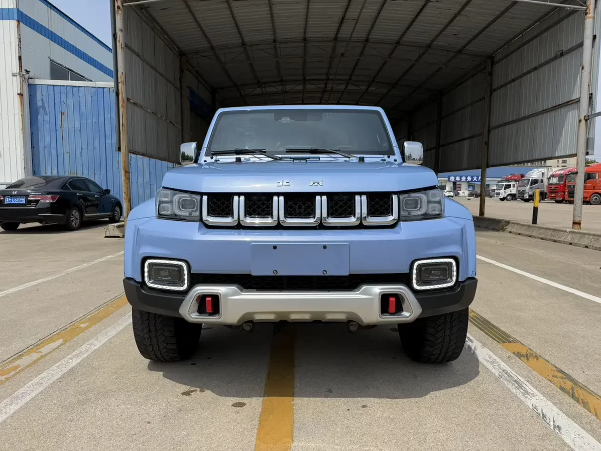 BAIC Beijing Off-road BJ40