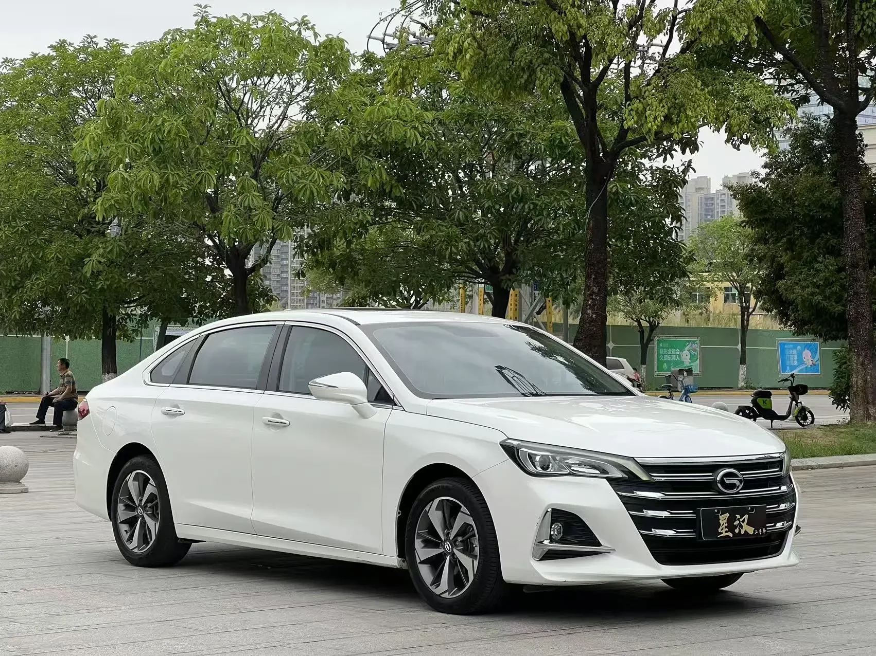 GAC Trumpchi GA6