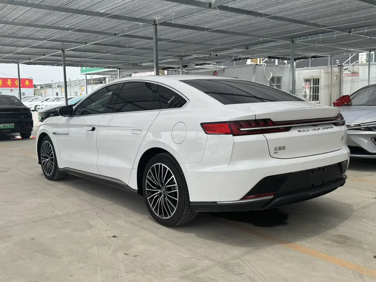 BYD Han EV