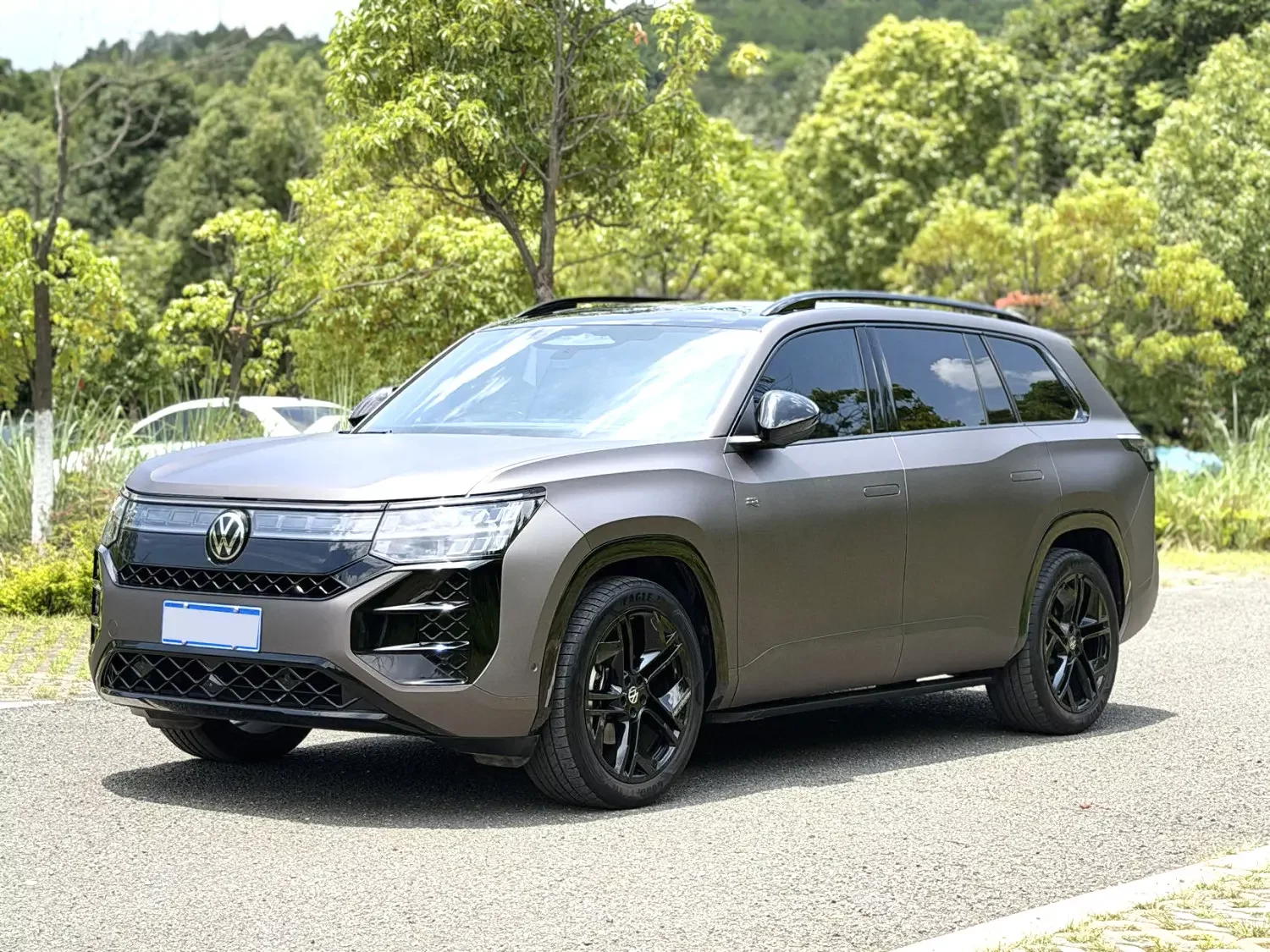 Volkswagen Teramont