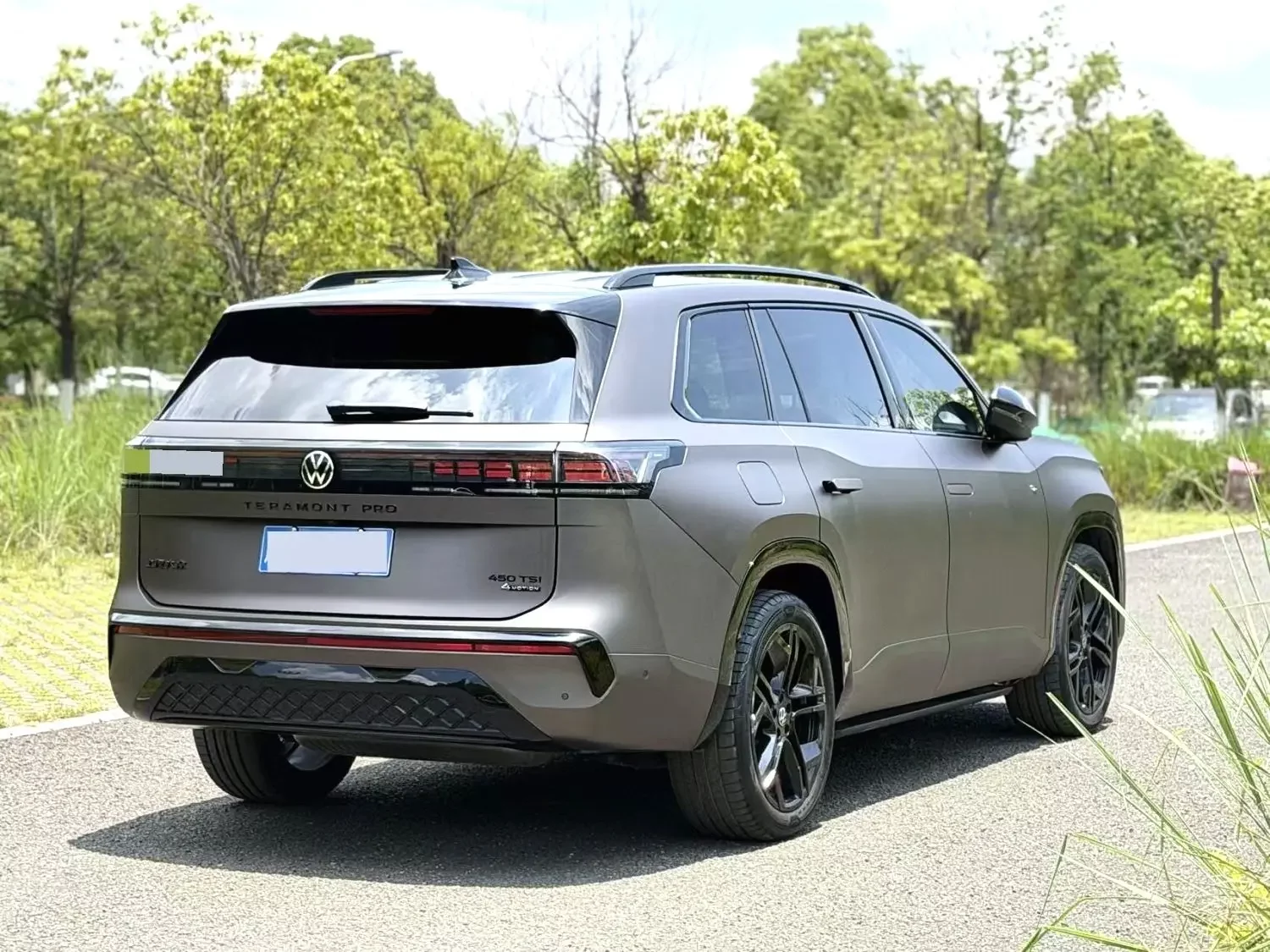 Volkswagen Teramont