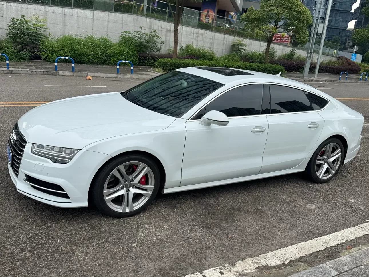 Audi A7