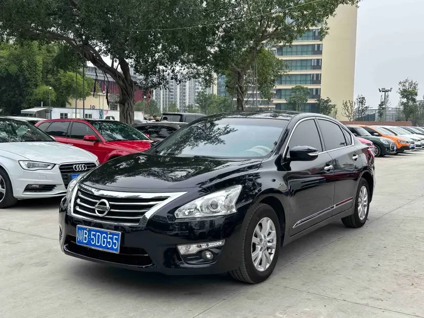 Nissan Altima (Teana)  из Китая
