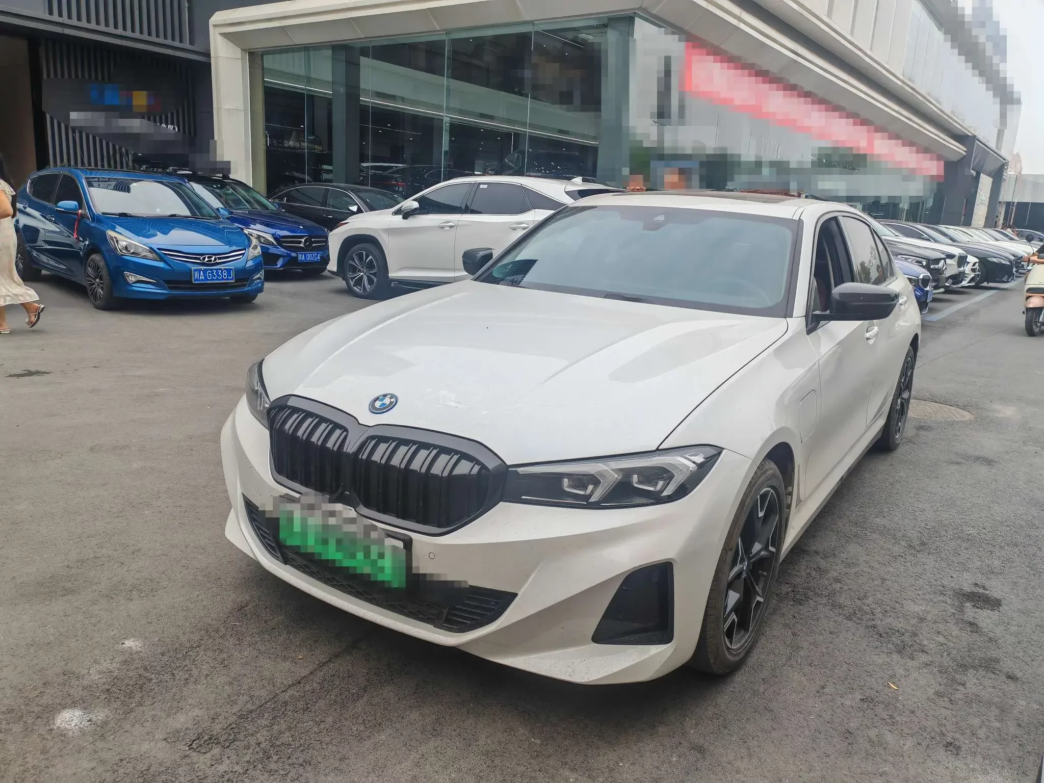 BMW i3