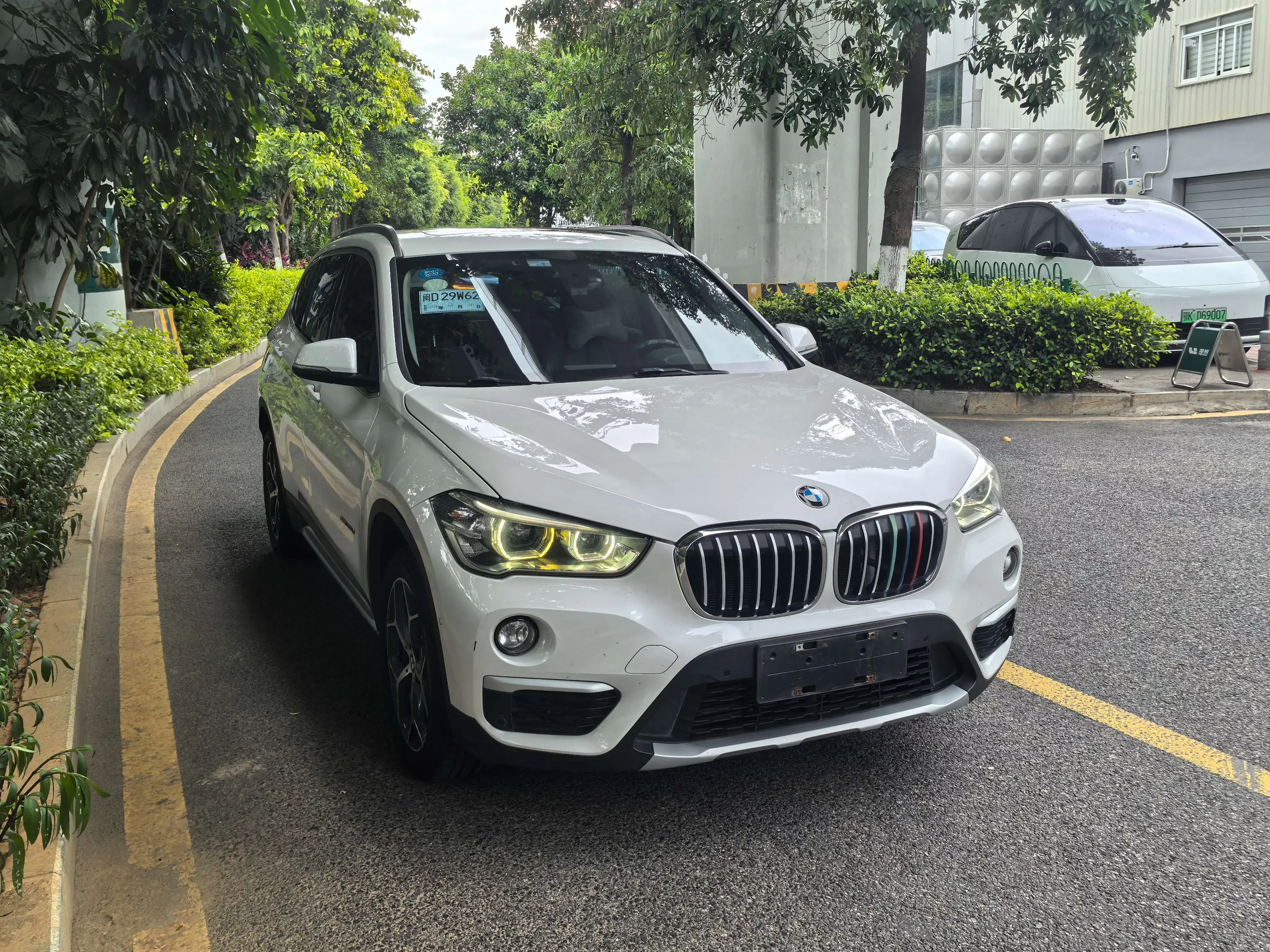 BMW X1