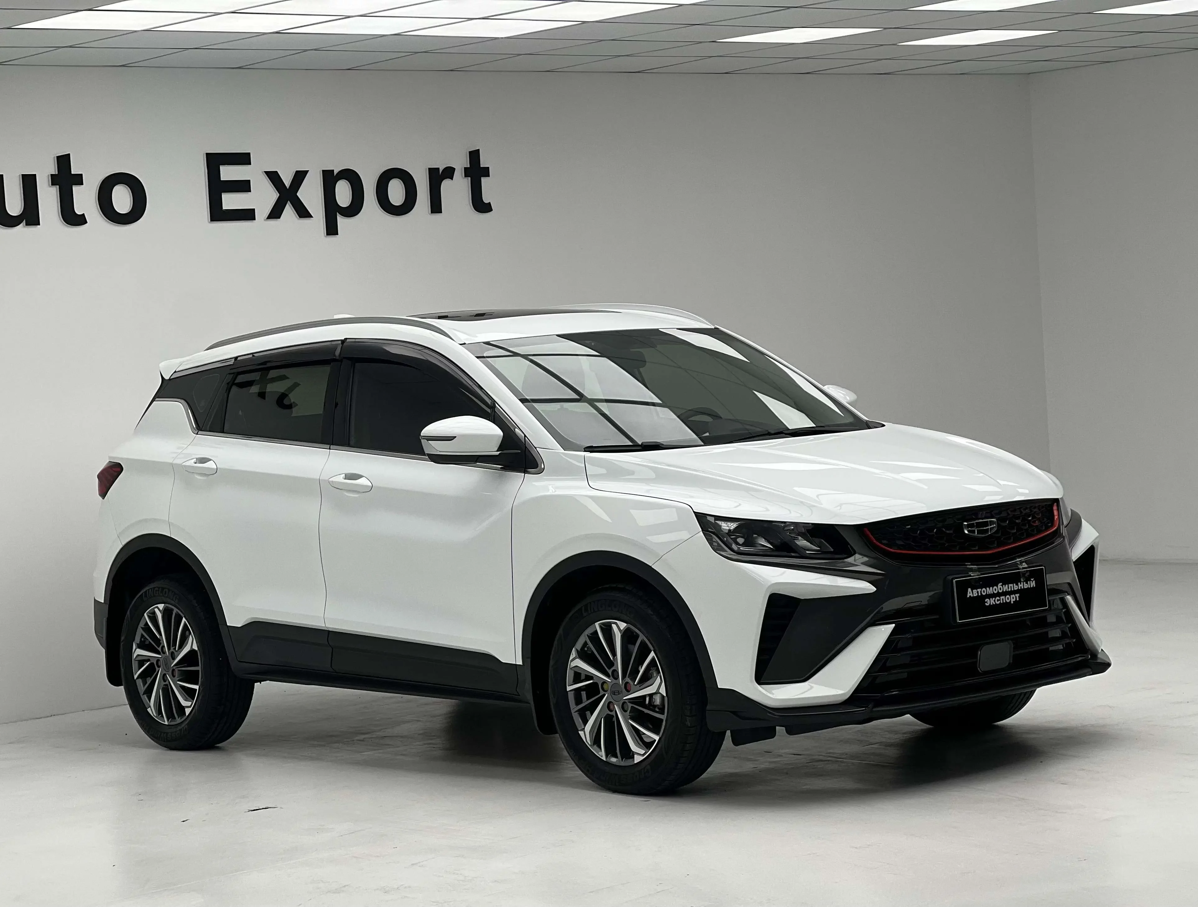 Geely Coolray SX11