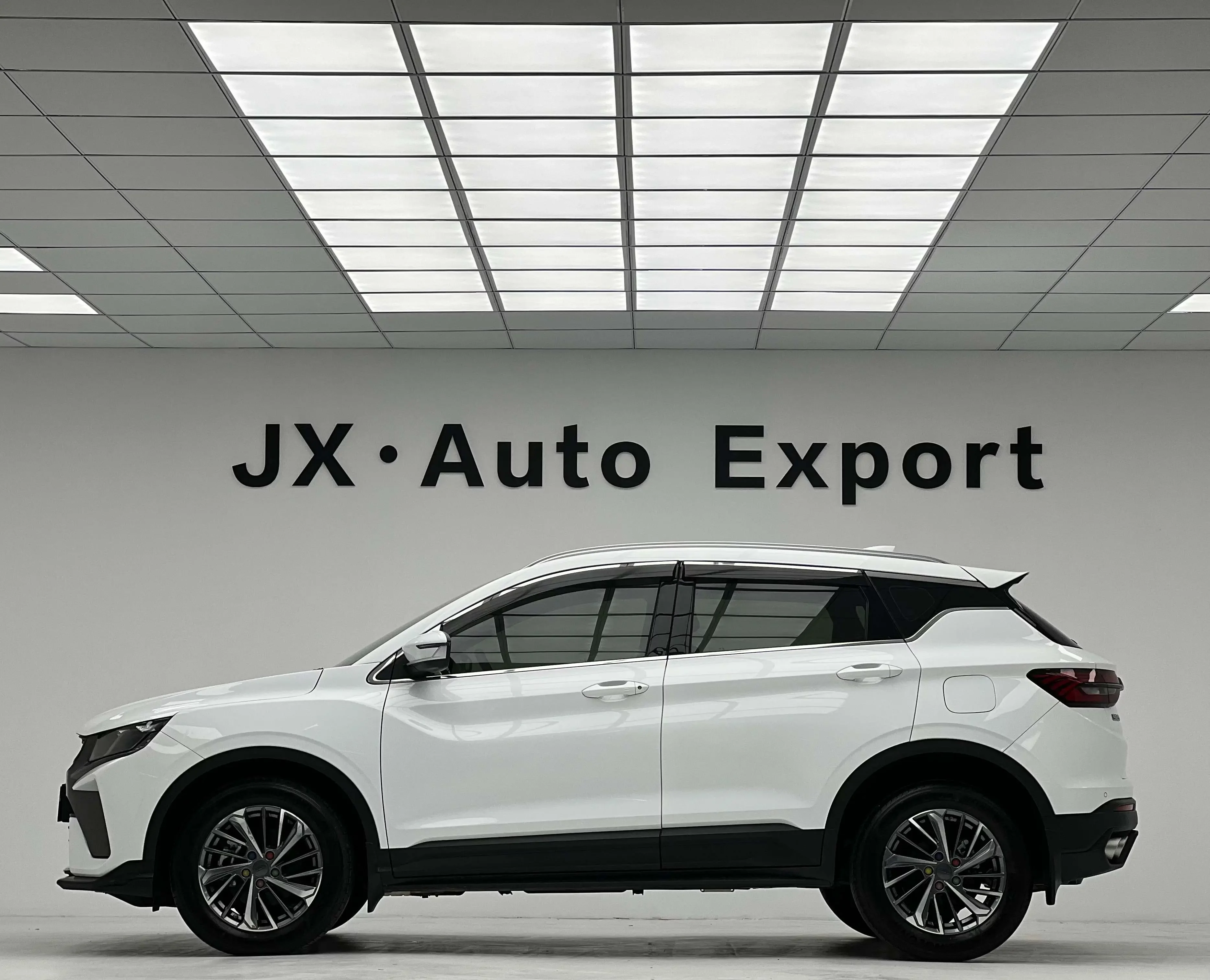 Geely Coolray SX11