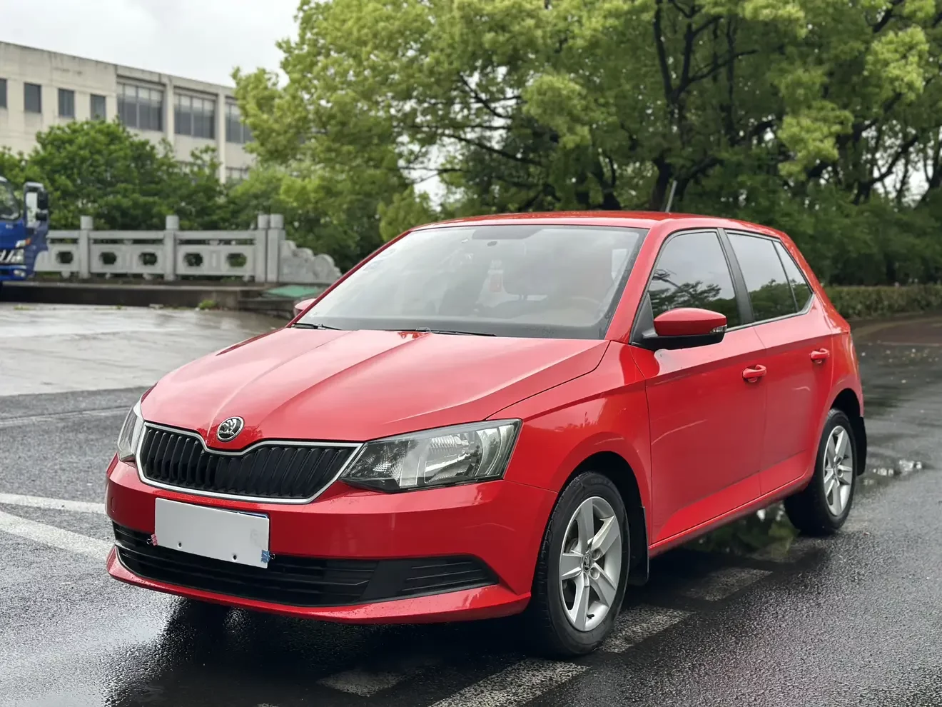 Skoda Jing Rui