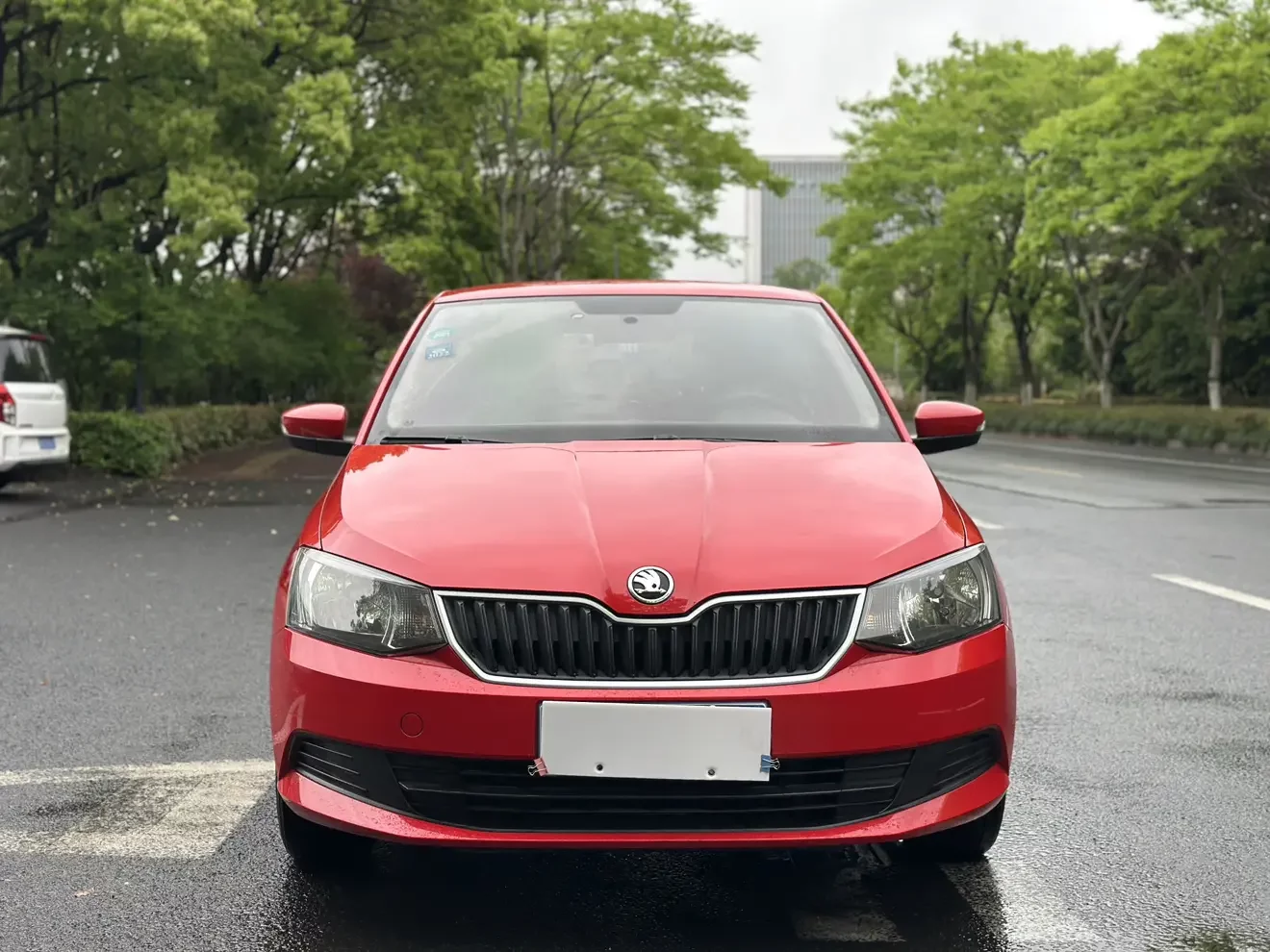 Skoda Jing Rui