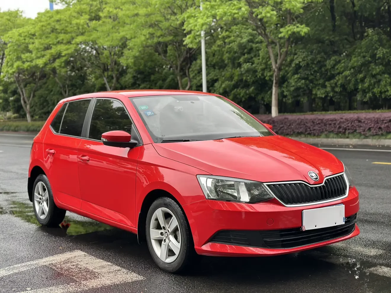 Skoda Jing Rui