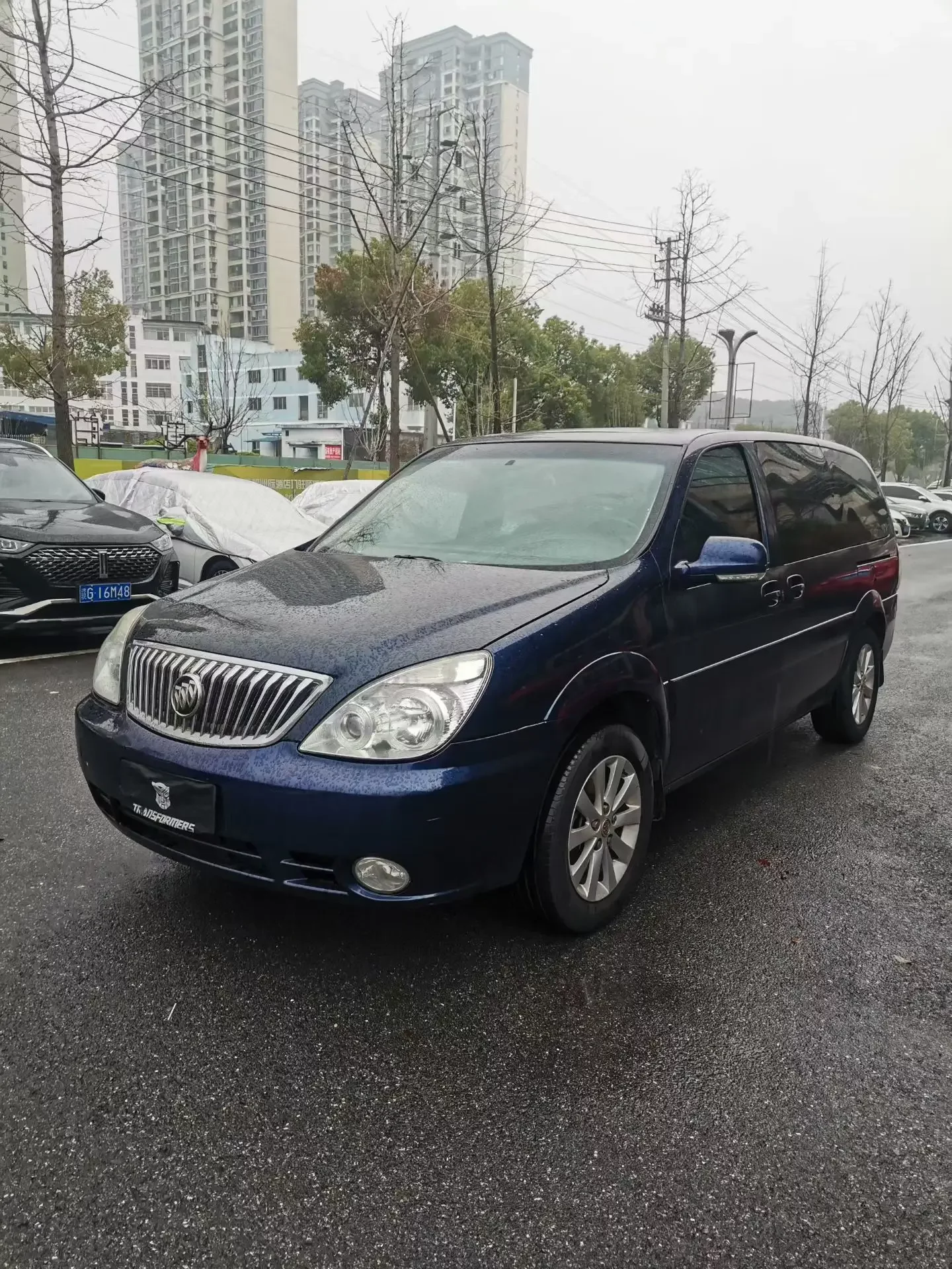 Buick GL8
