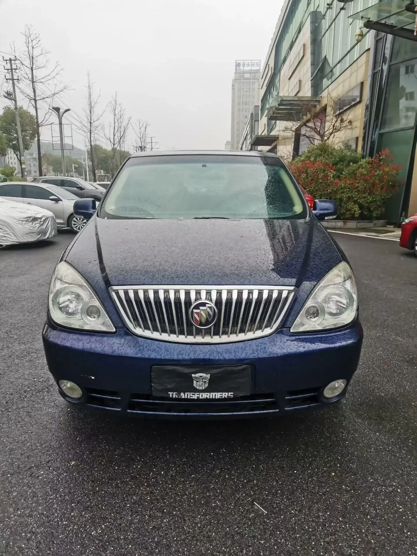 Buick GL8