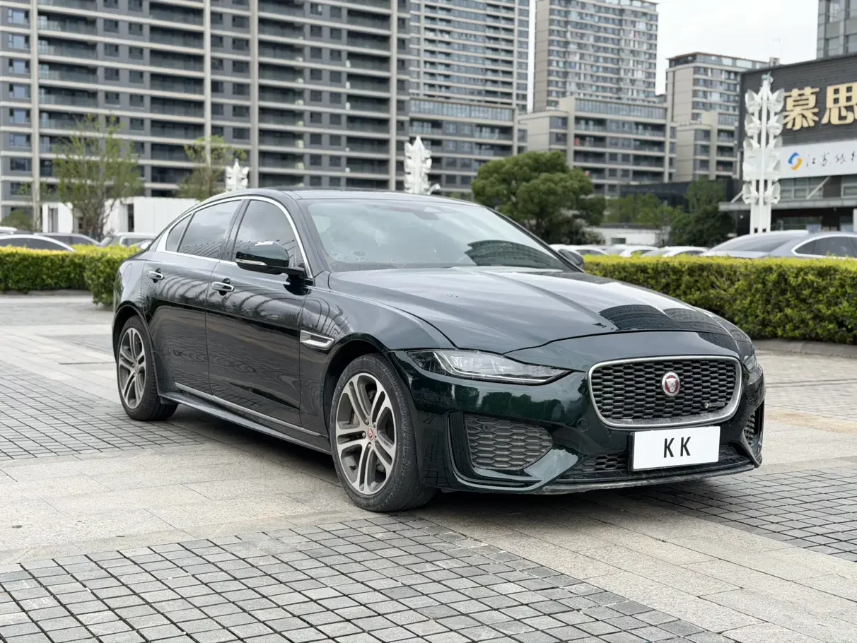 Jaguar XEL