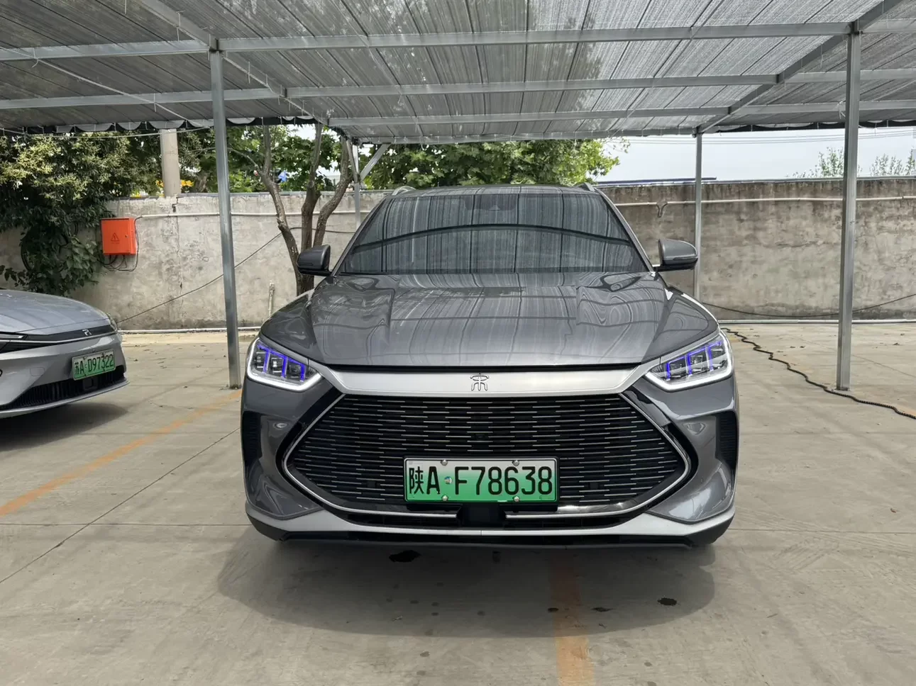 BYD Song PLUS DM