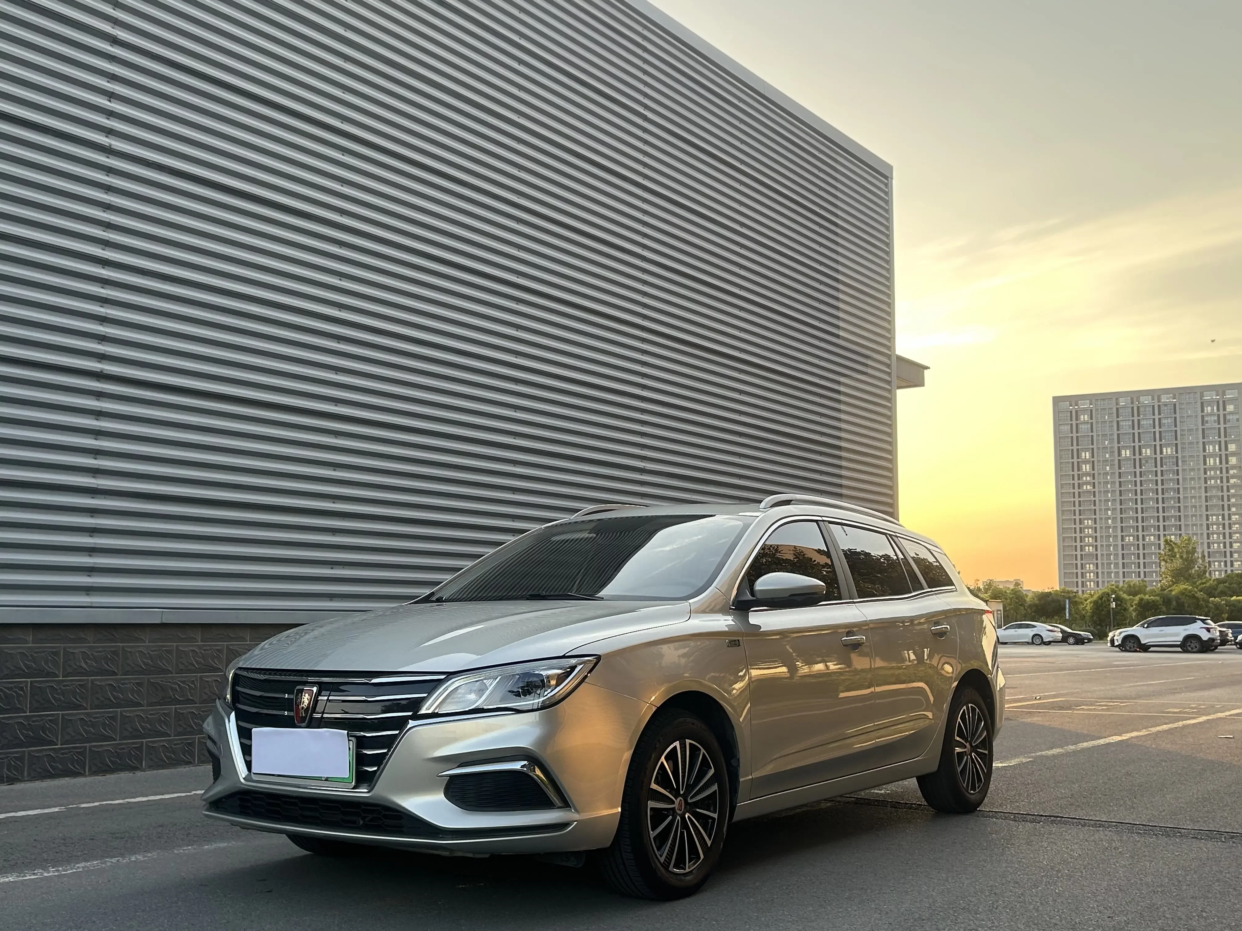 Roewe Ei5