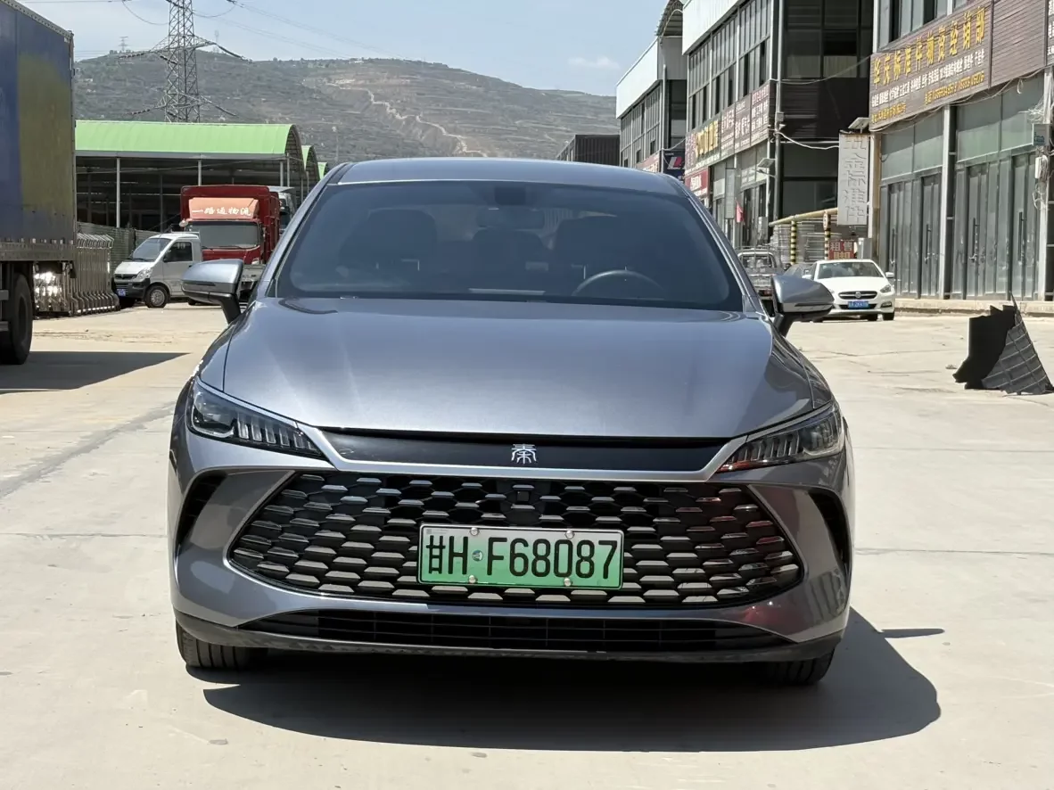 BYD Qin PLUS DM