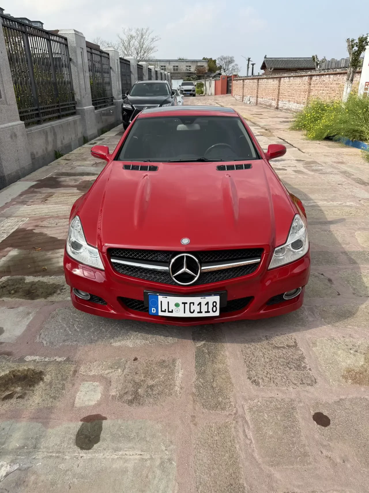 Mercedes-Benz SL Class