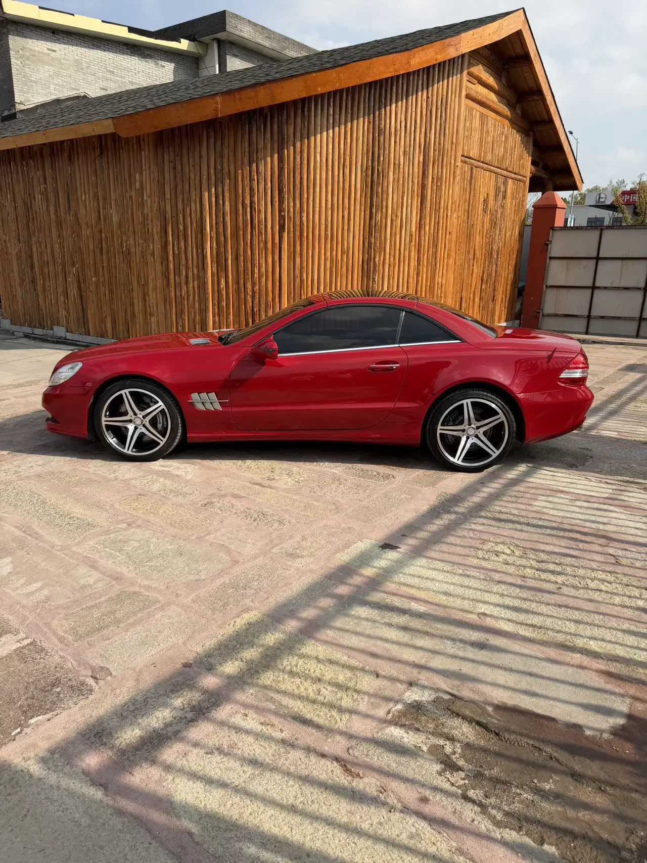 Mercedes-Benz SL Class