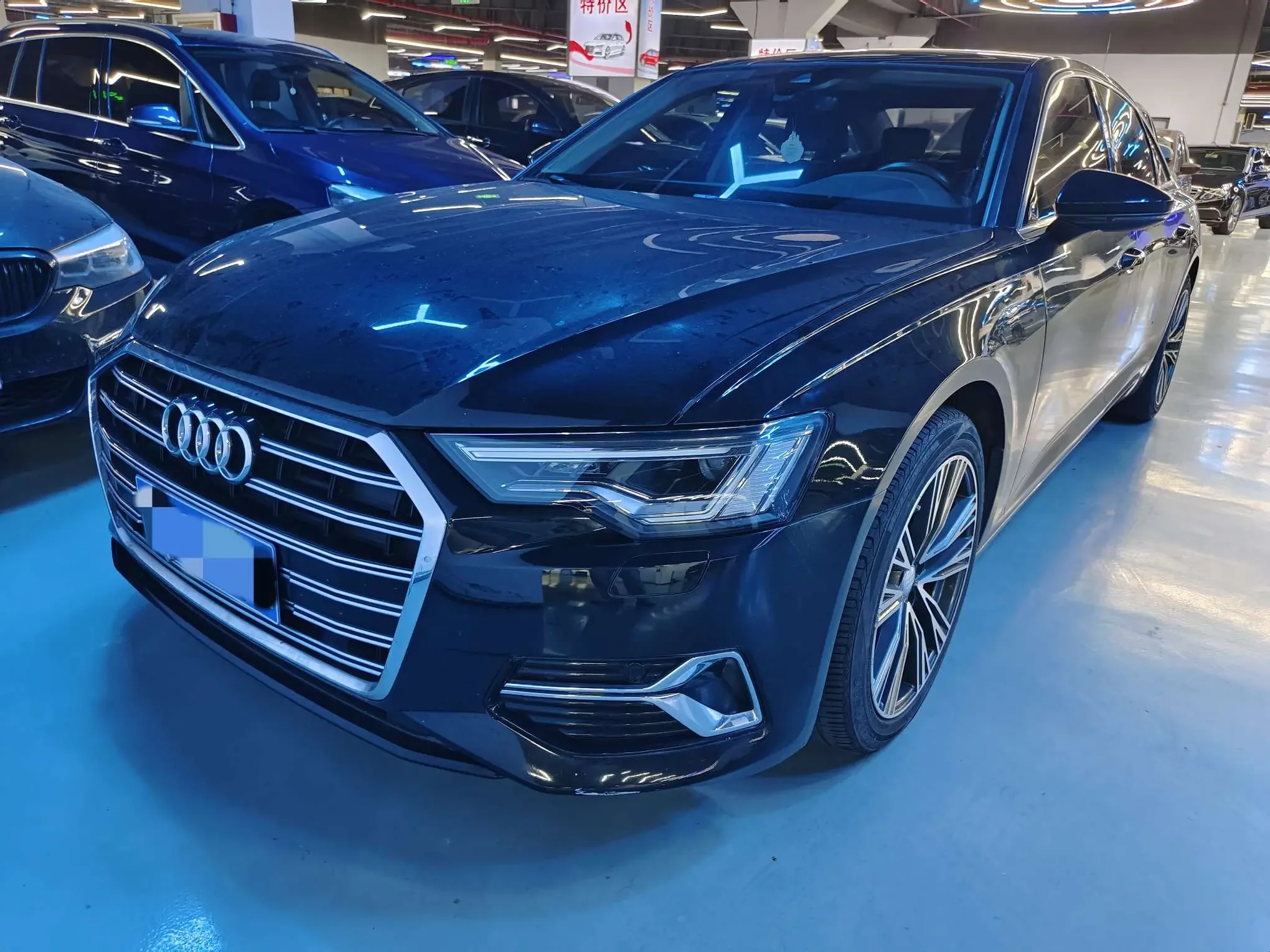 Audi A6L