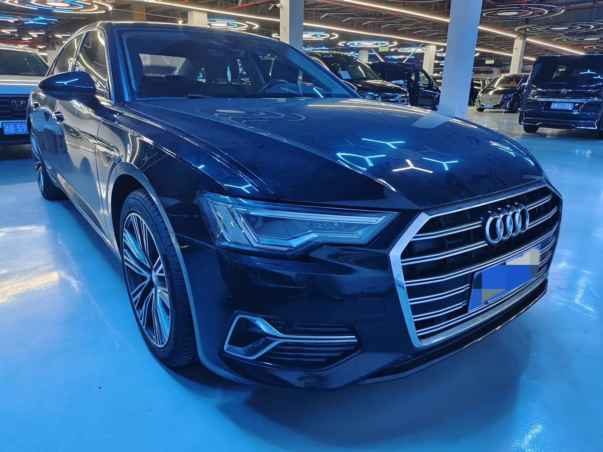 Audi A6L
