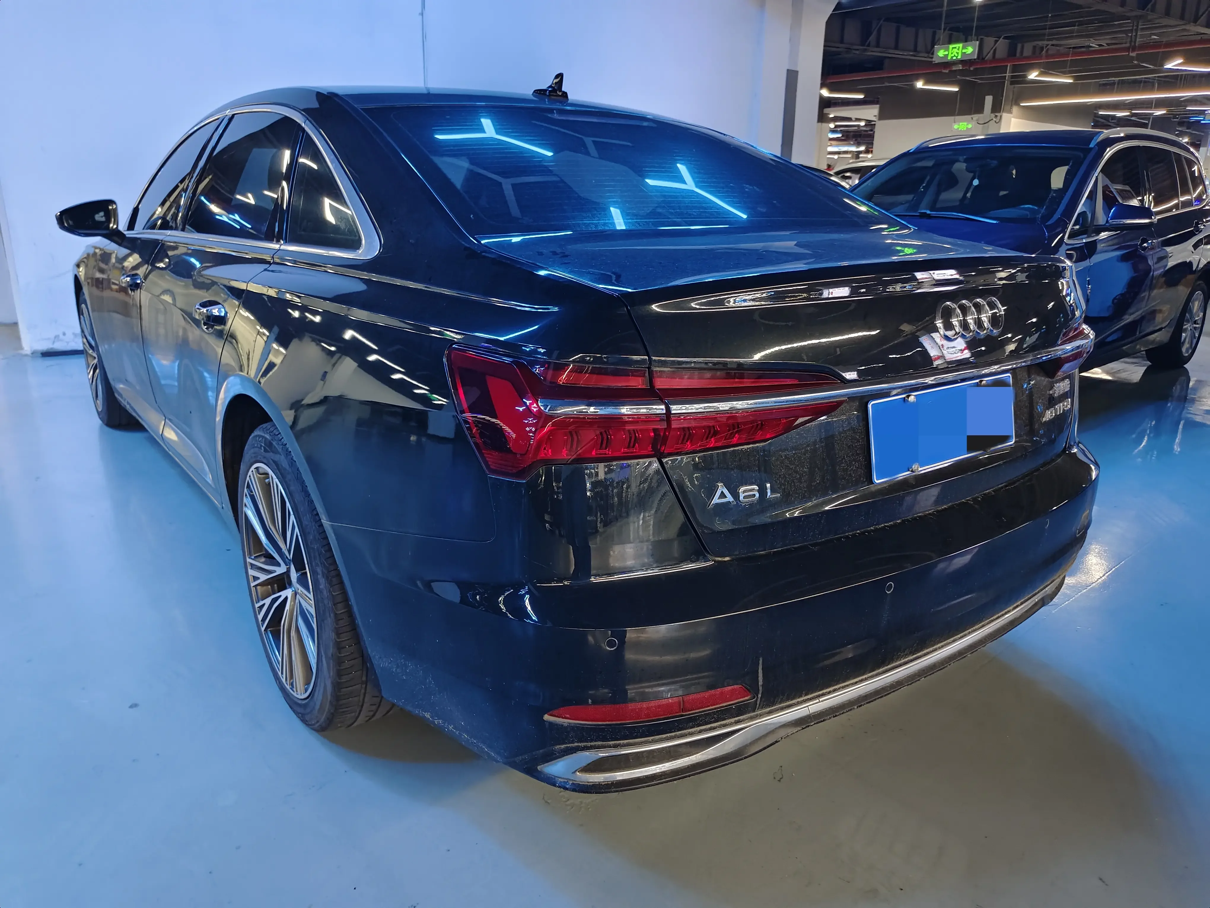Audi A6L