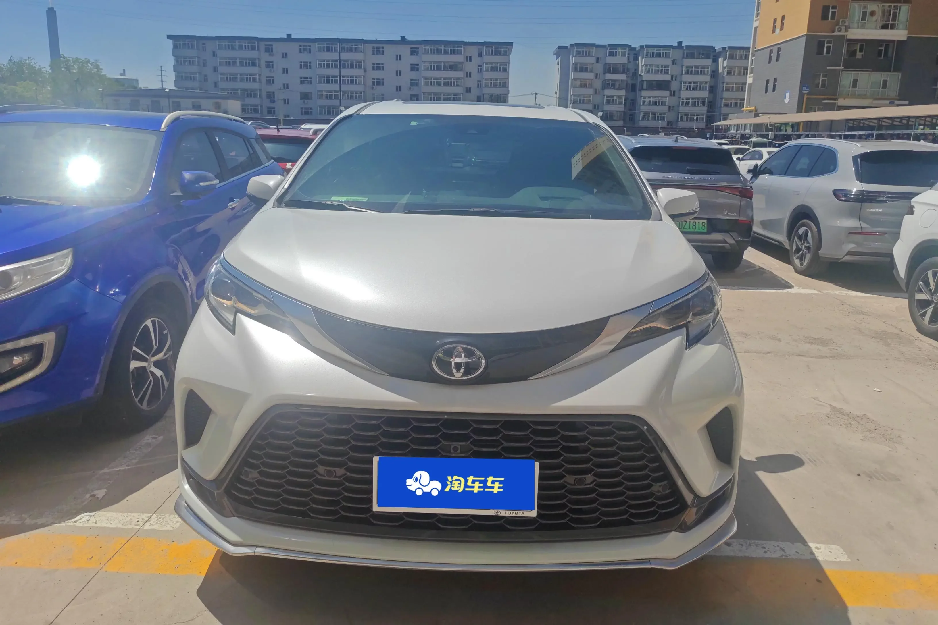Toyota Granvia