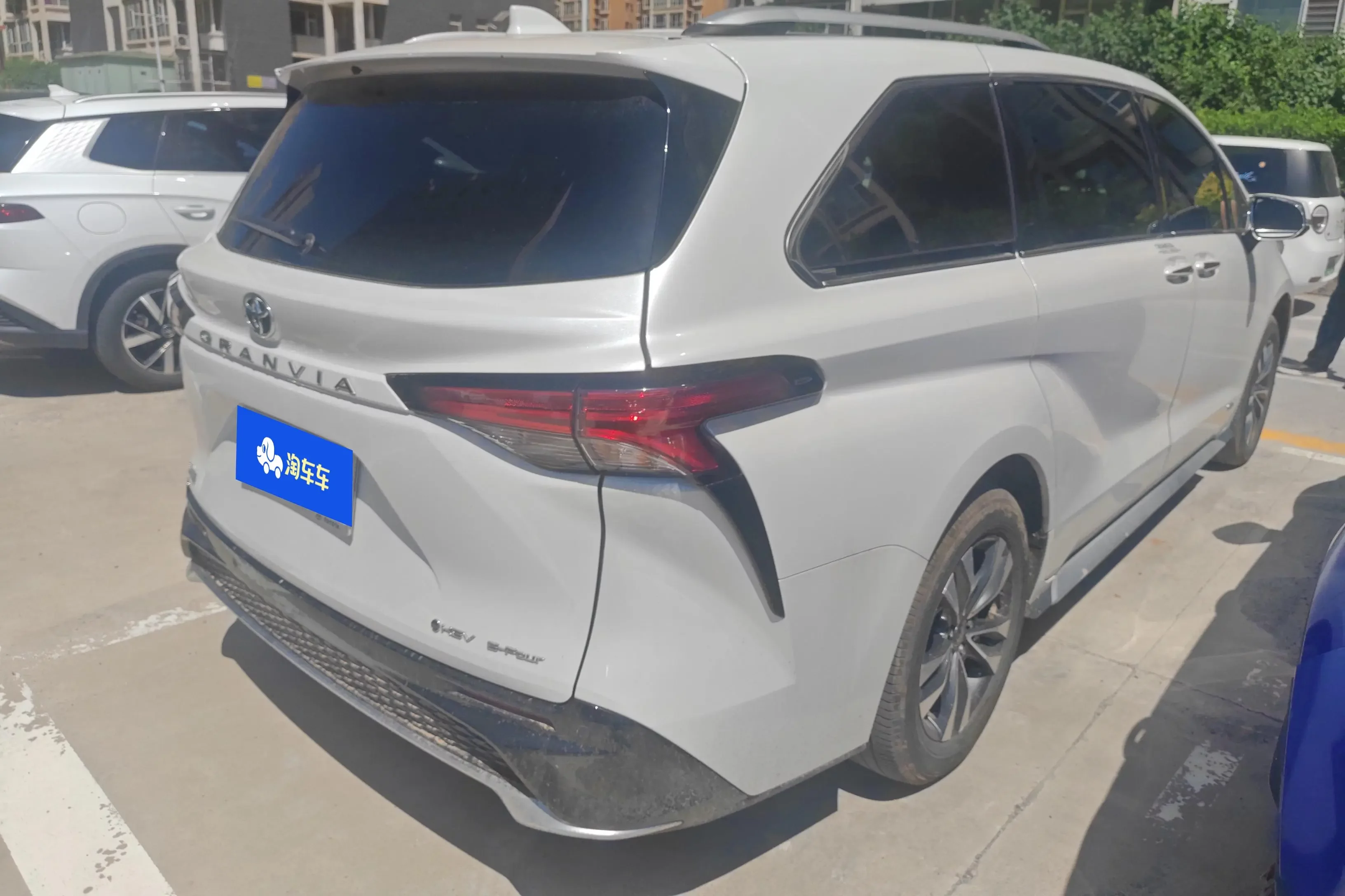 Toyota Granvia