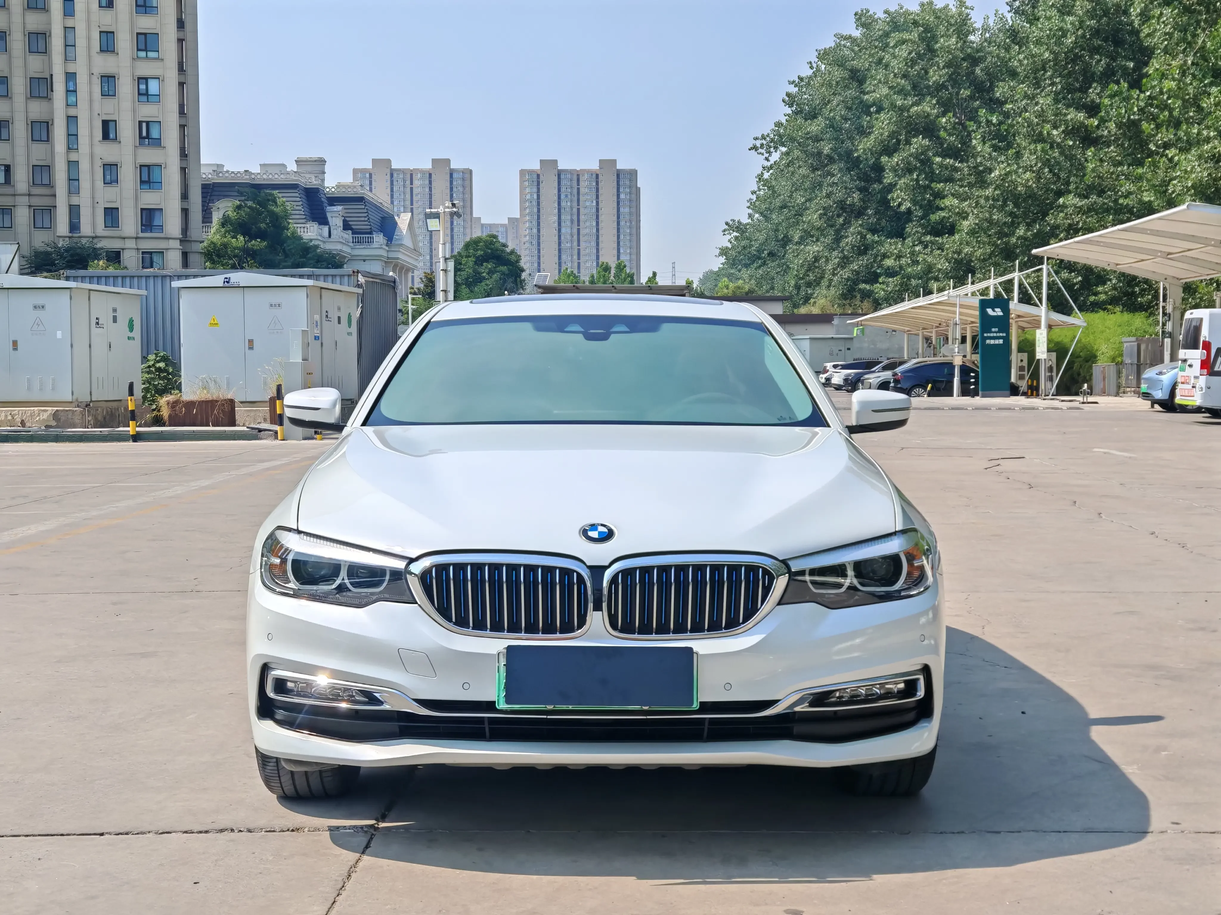 BMW 5 Series PHEV