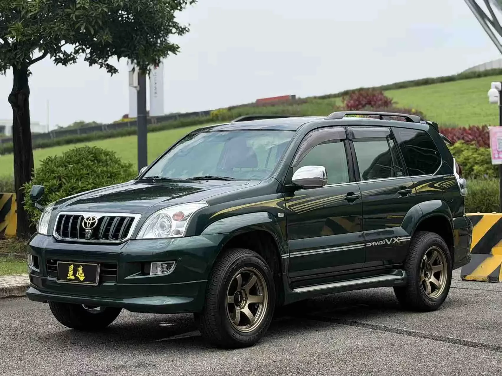 Toyota prado