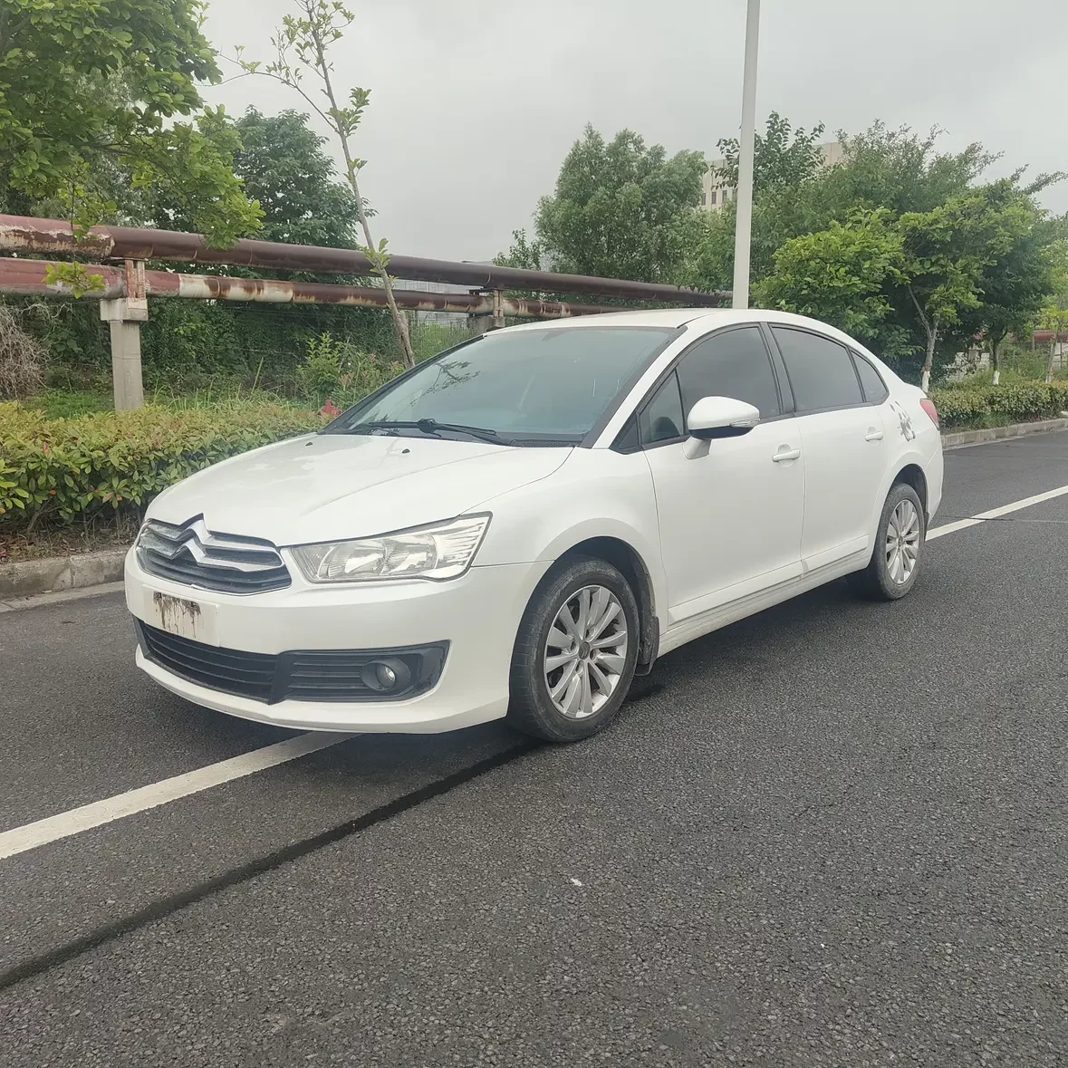 Citroën SEGA