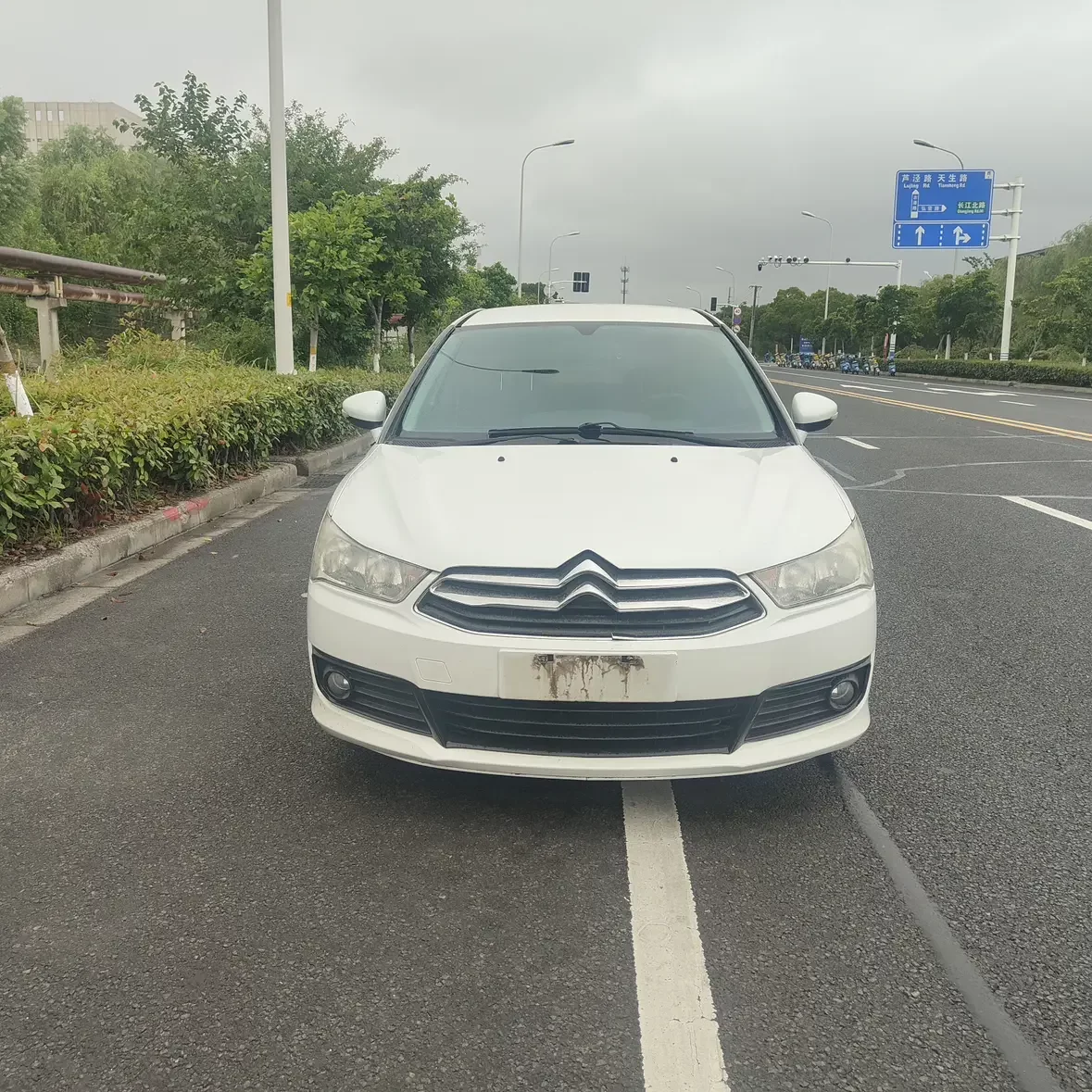 Citroën SEGA