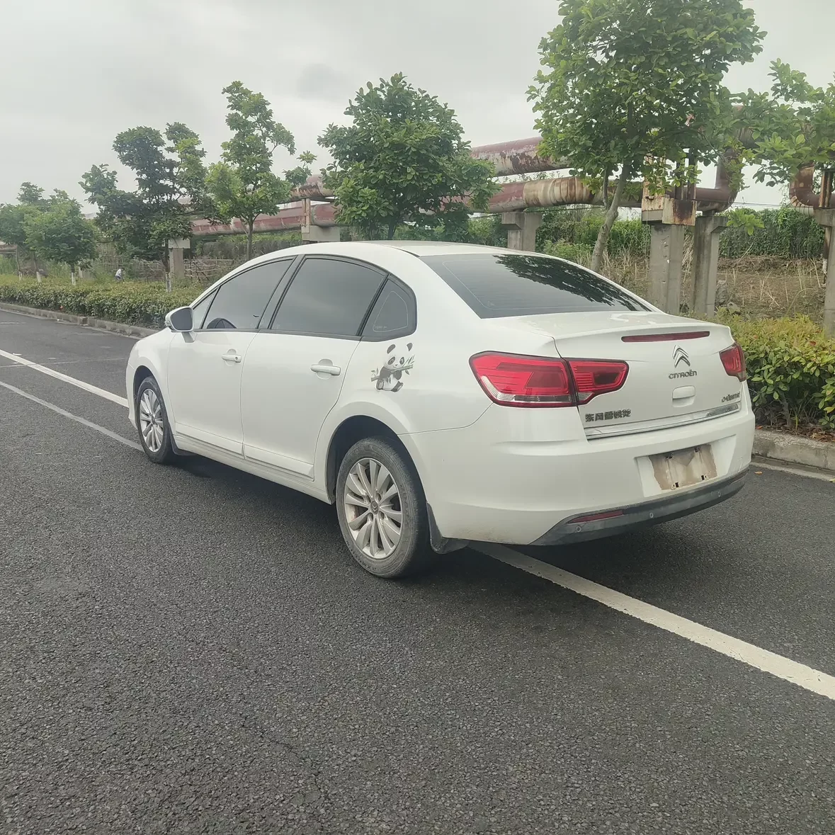 Citroën SEGA