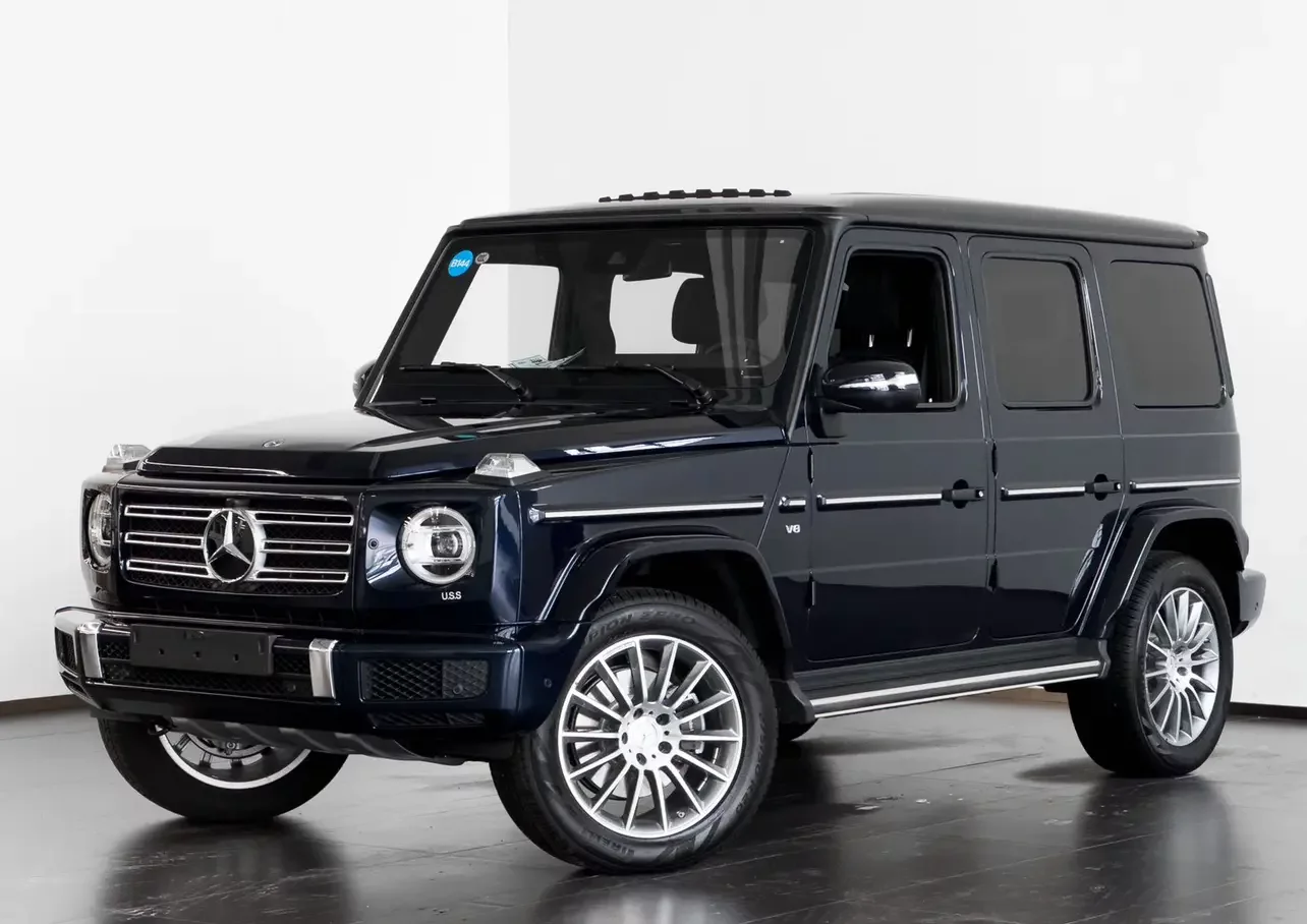 Mercedes-Benz G Class