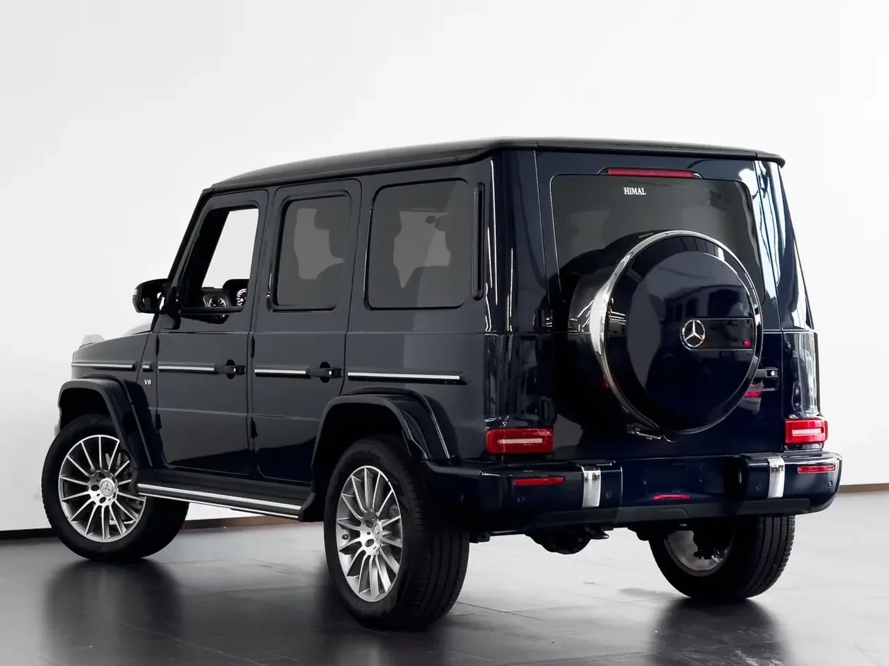 Mercedes-Benz G Class