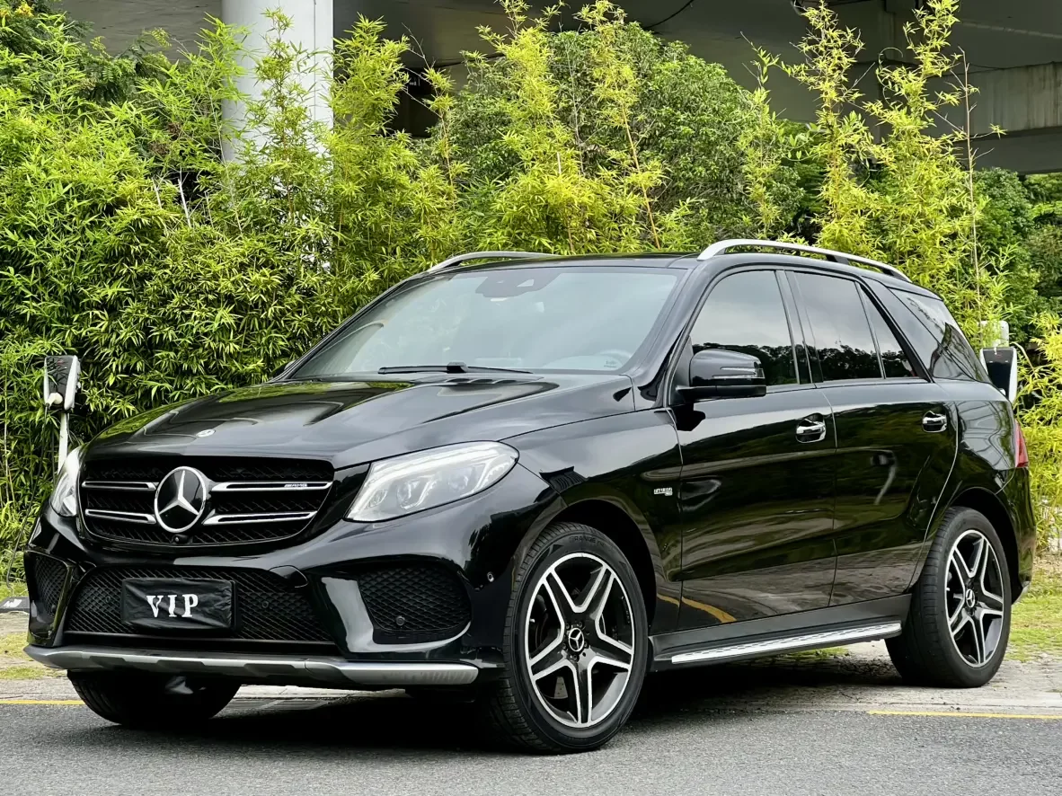 Mercedes-Benz GLE AMG
