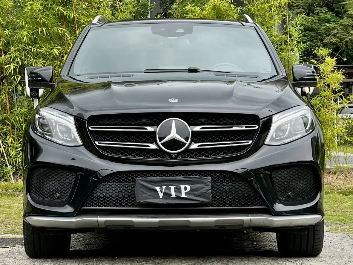 Mercedes-Benz GLE AMG