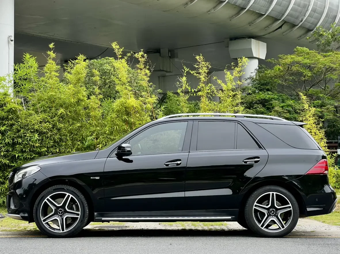 Mercedes-Benz GLE AMG