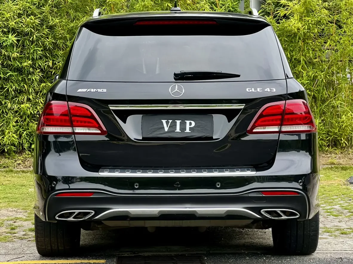 Mercedes-Benz GLE AMG