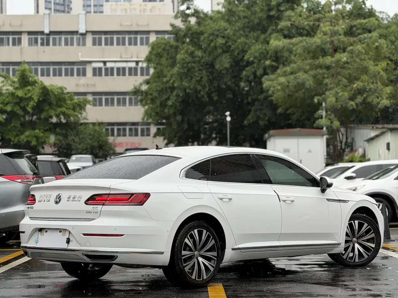 Volkswagen Arteon
