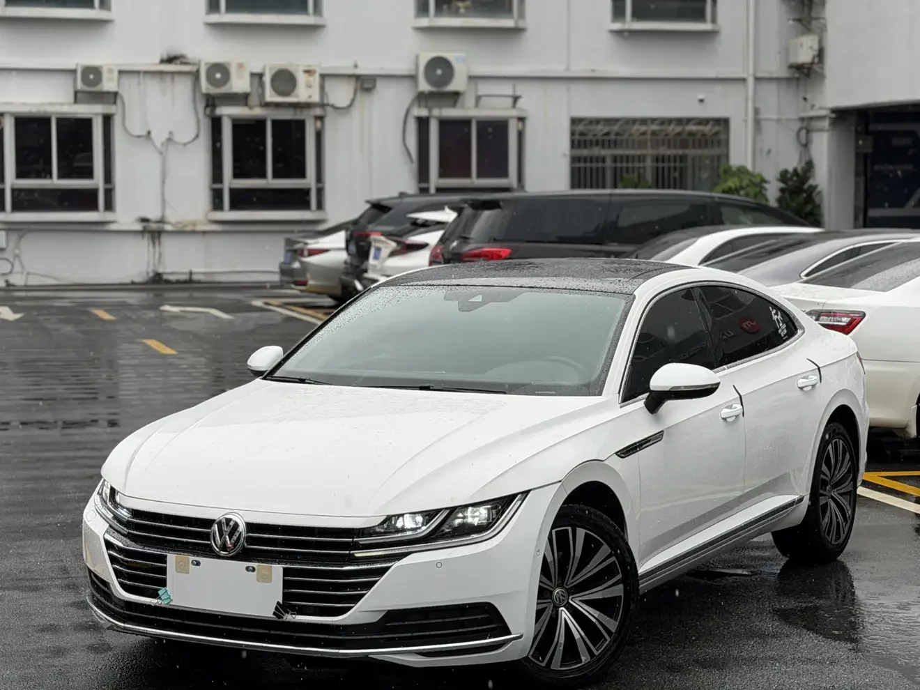 Volkswagen Arteon