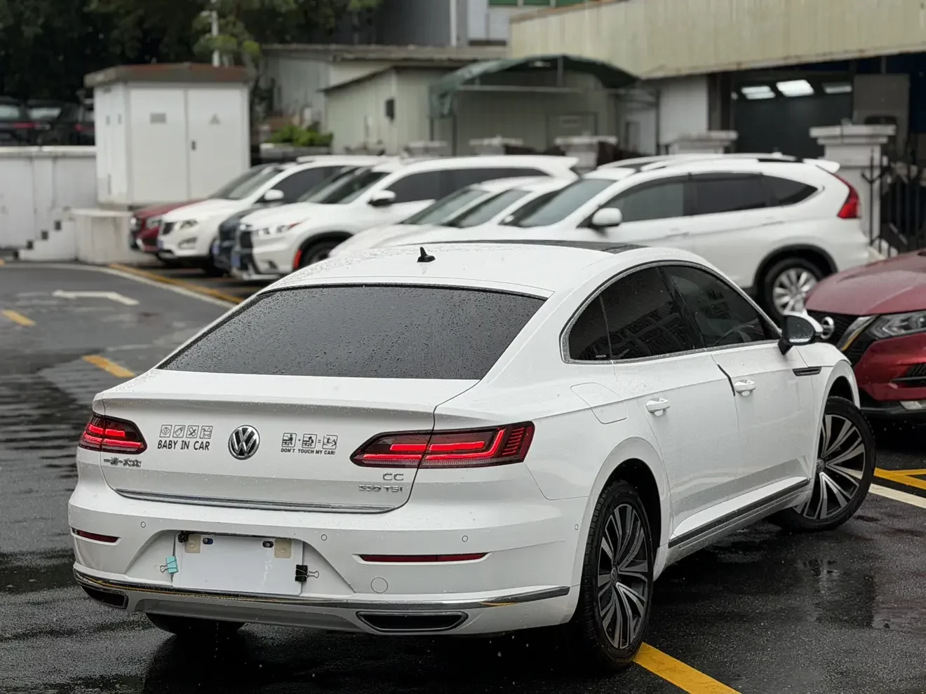 Volkswagen Arteon