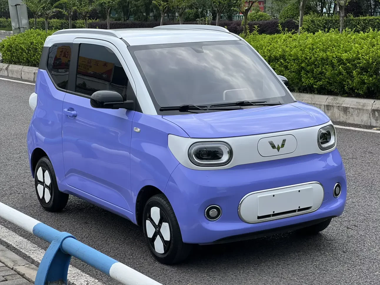 Wuling Hongguang MINIEV