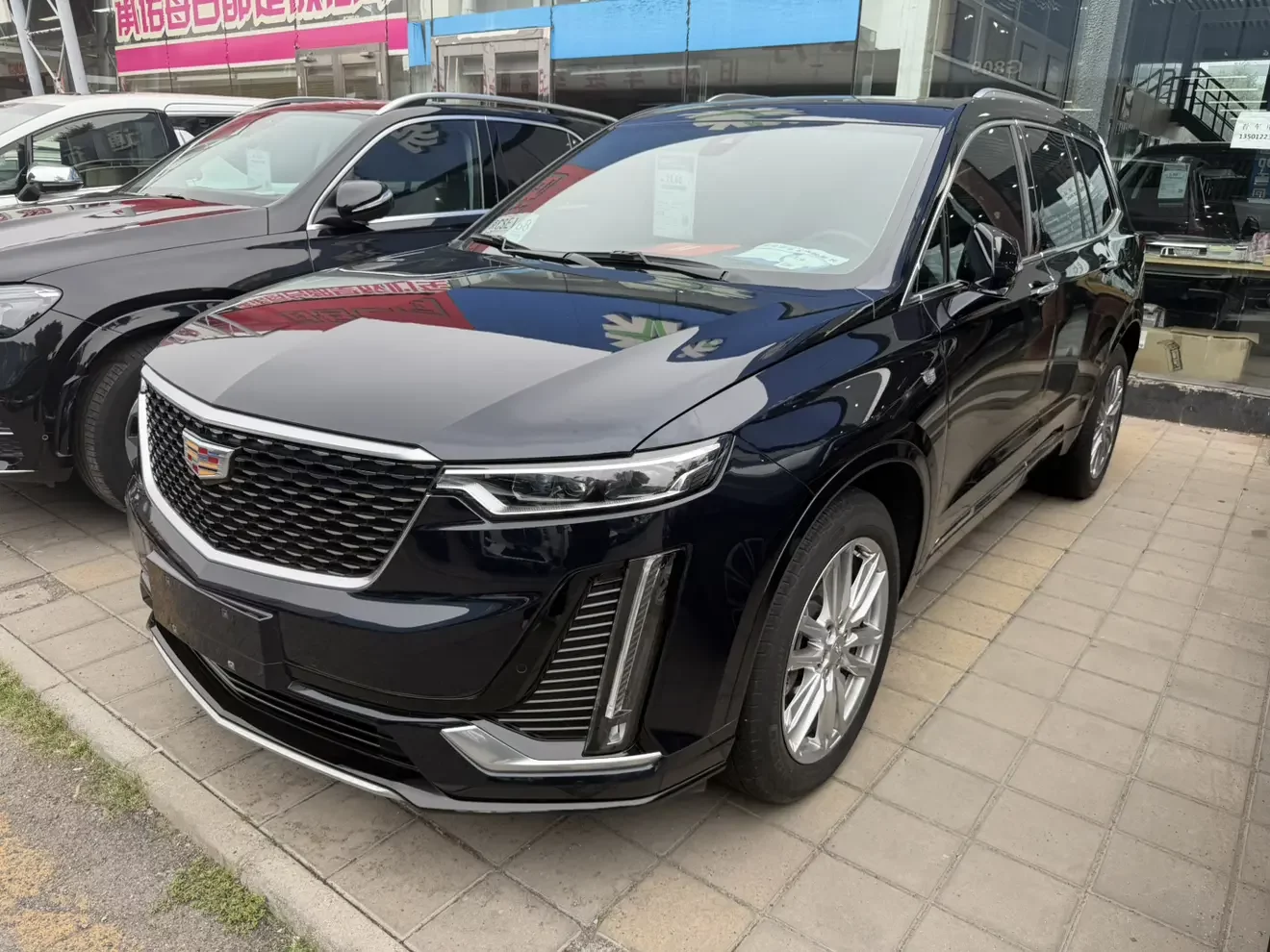 Cadillac XT6