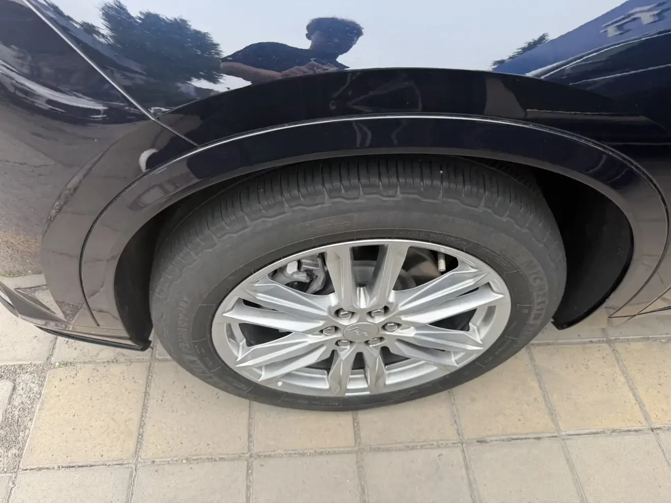 Cadillac XT6