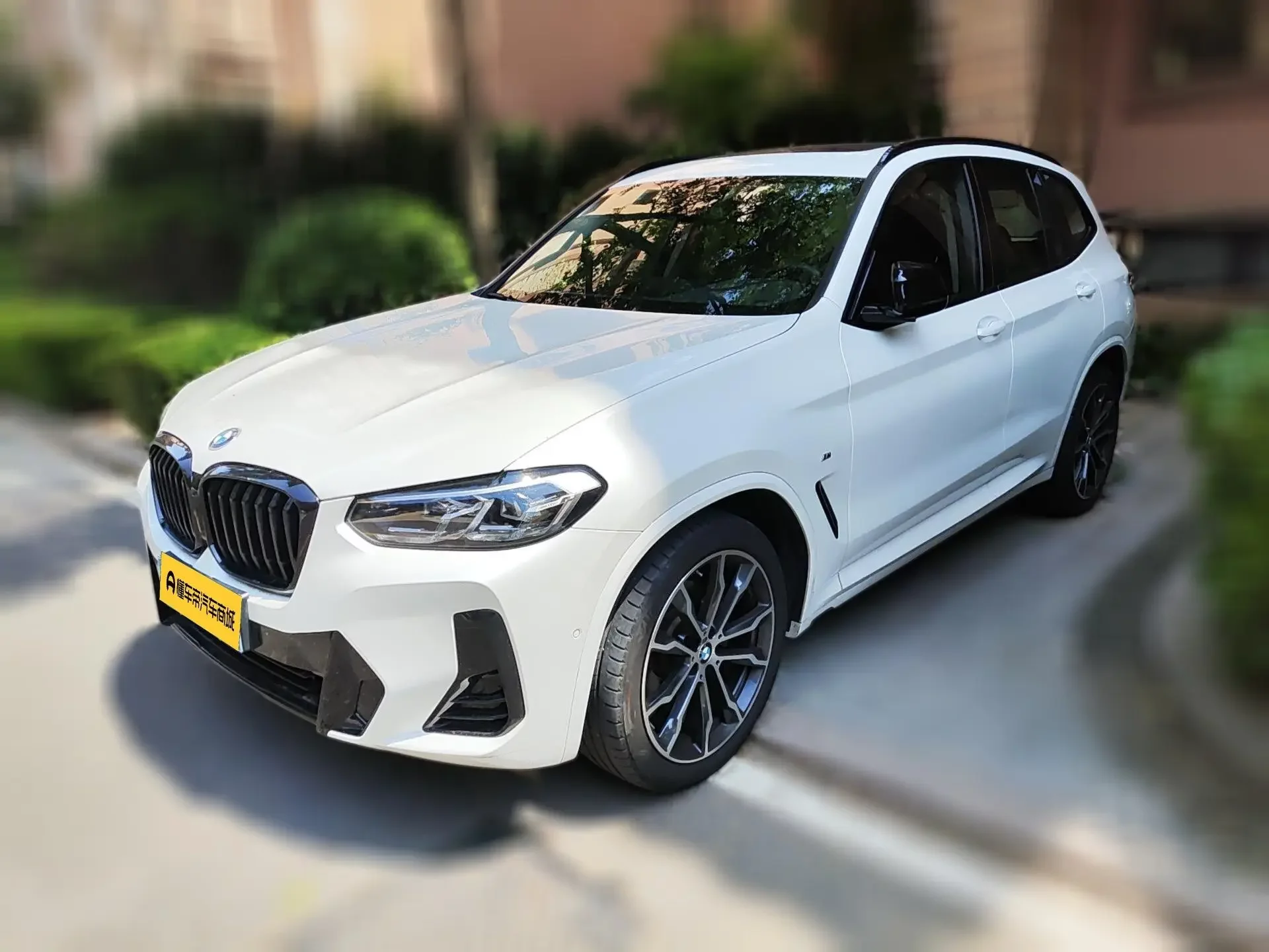 BMW X3