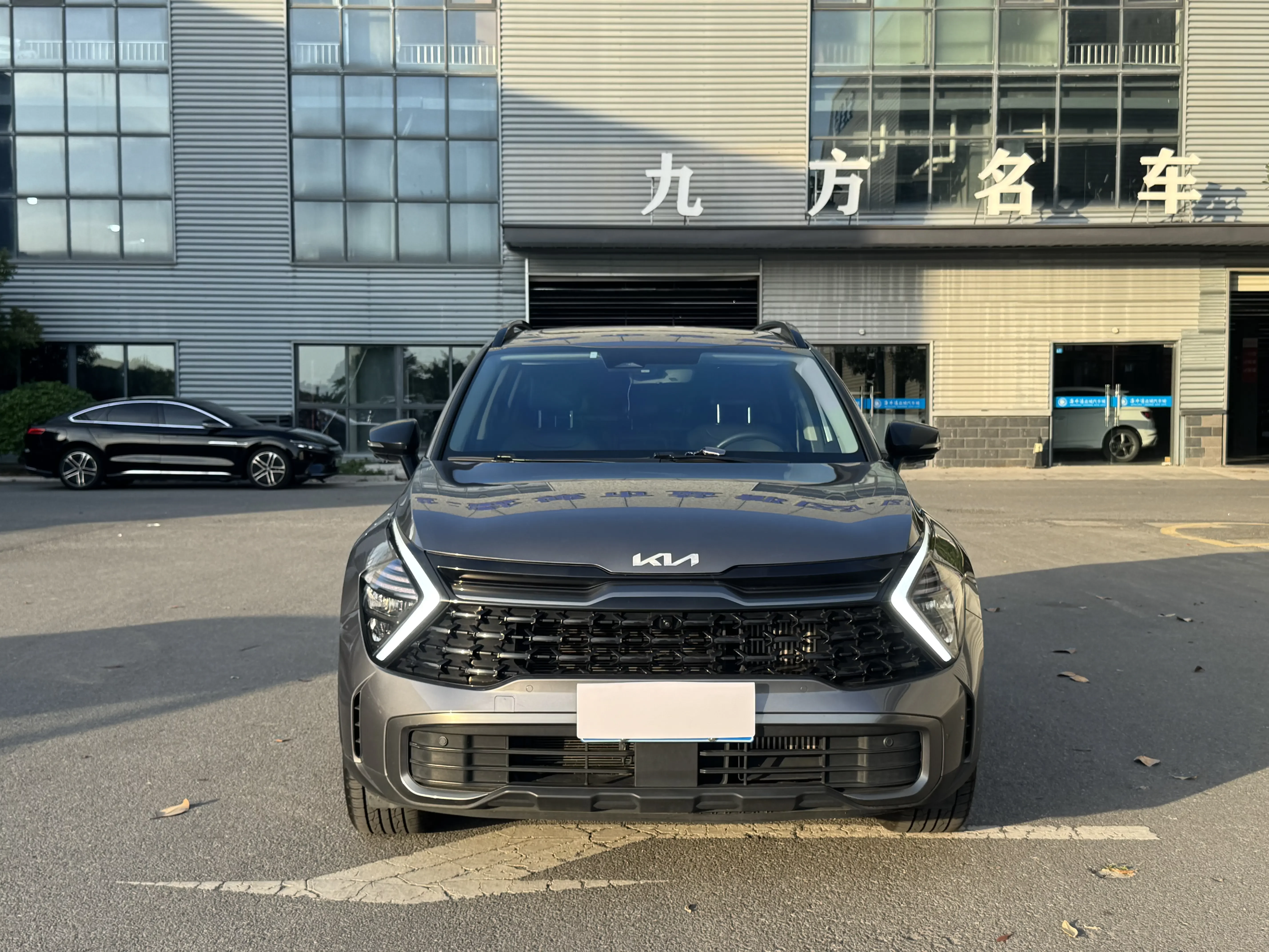 Kia Lion Platinum Expands the Boundary
